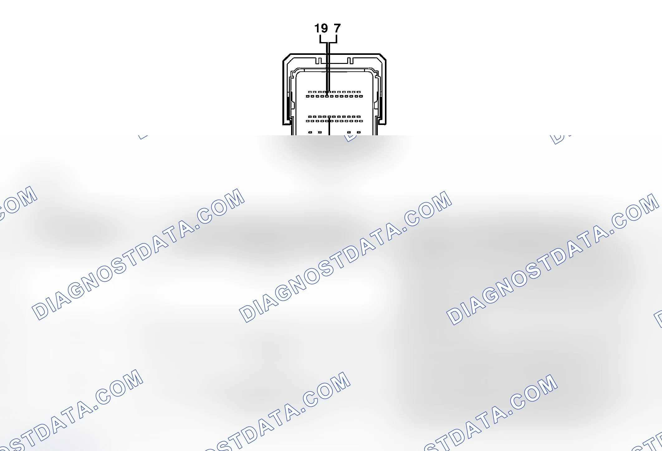 Scheme 3: Powertrain Control Module (PCM) C175b