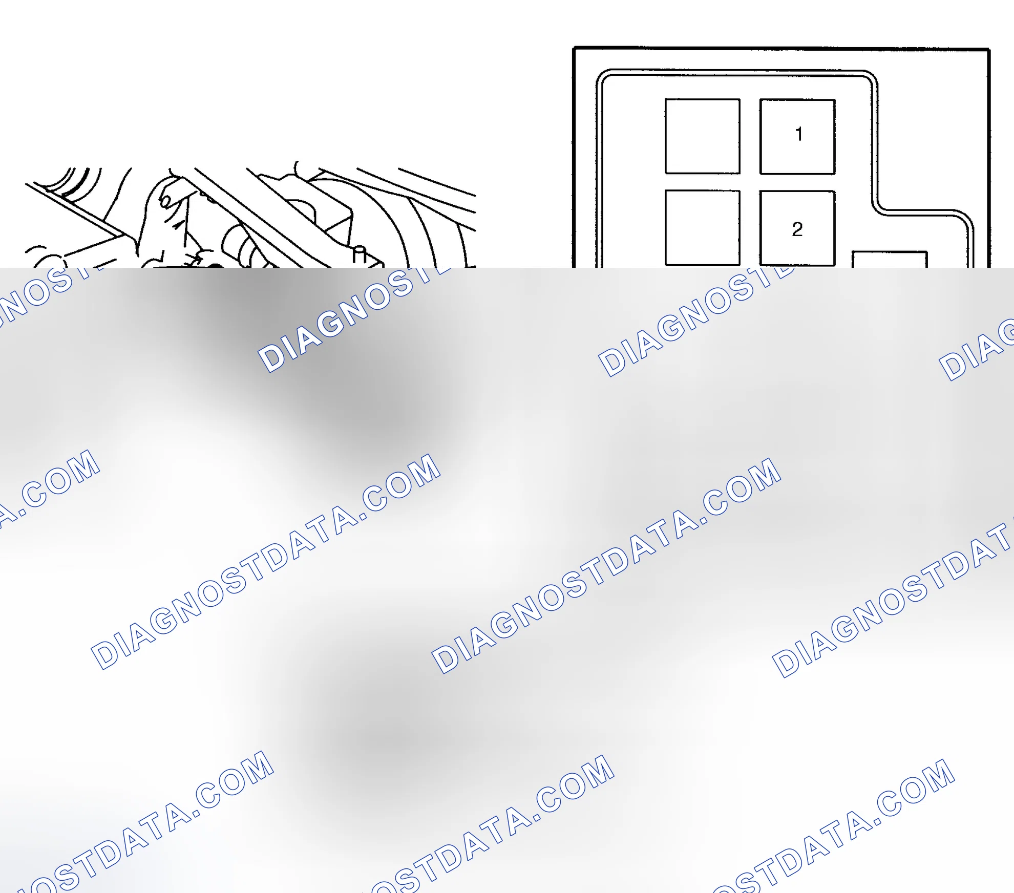 Scheme 1: COMPONENT LOCATION GRAPHICS