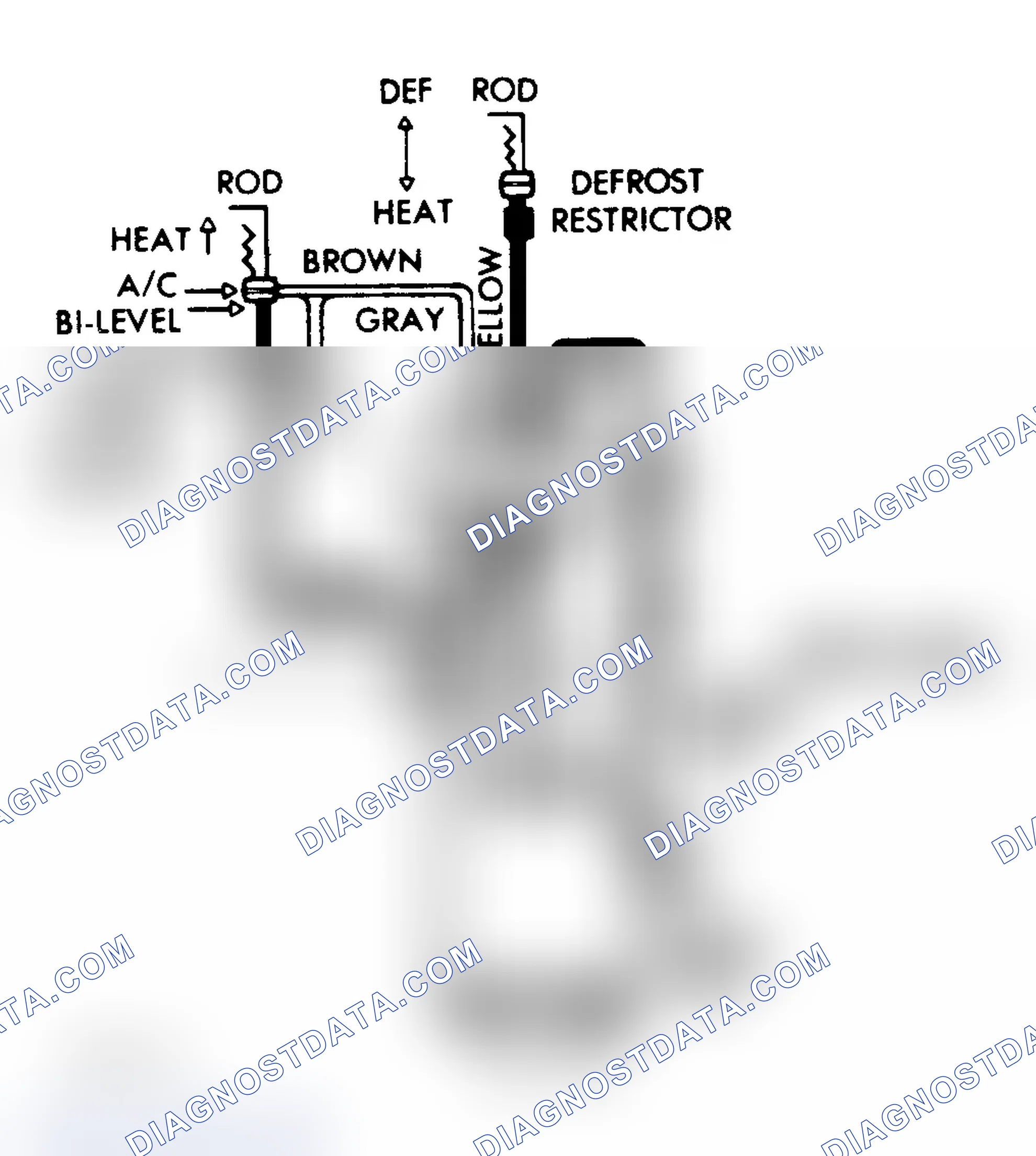 Scheme 6: VACUUM HOSE DIAGRAM(S)