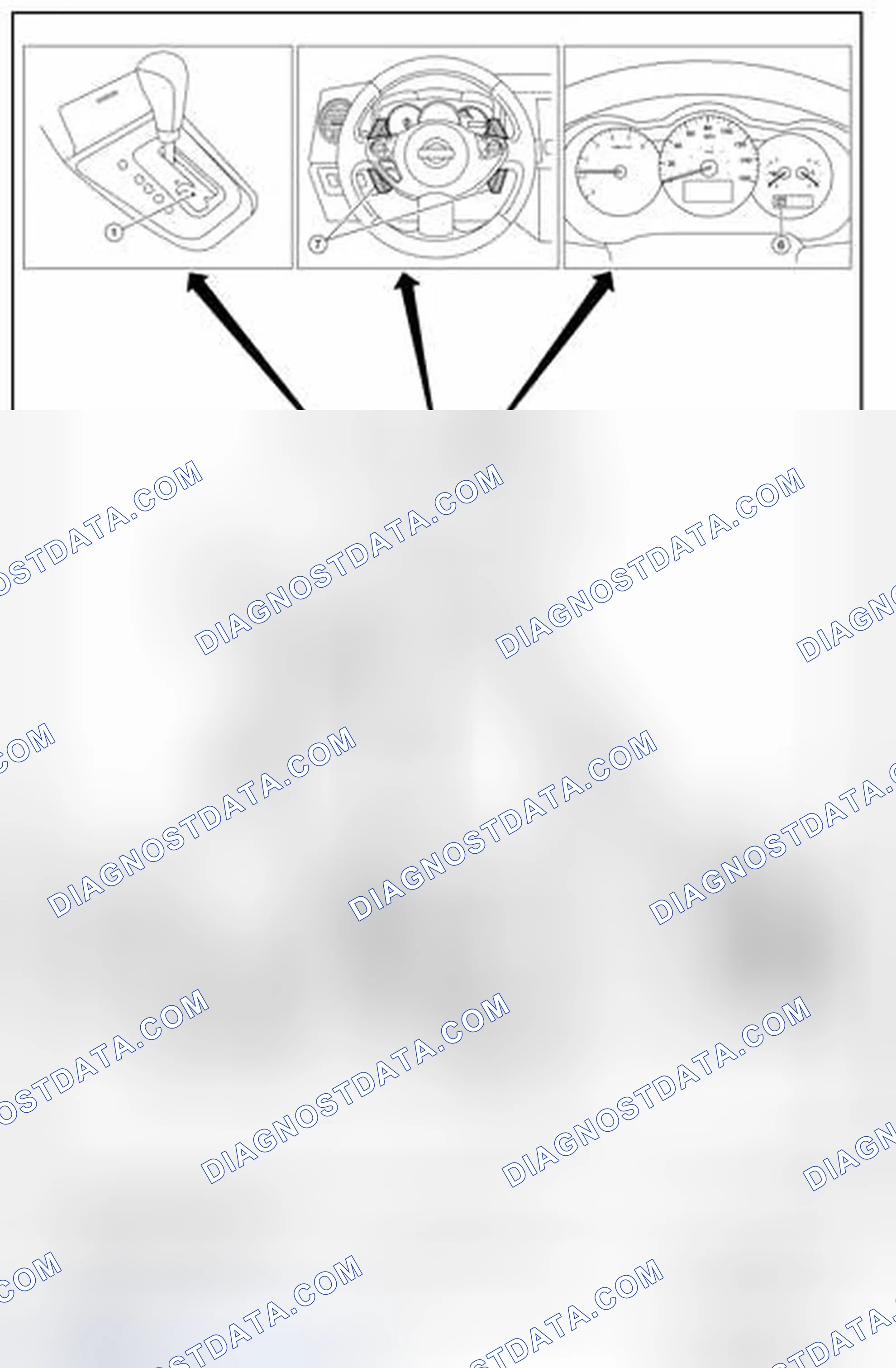 Scheme 201: Component Parts Location