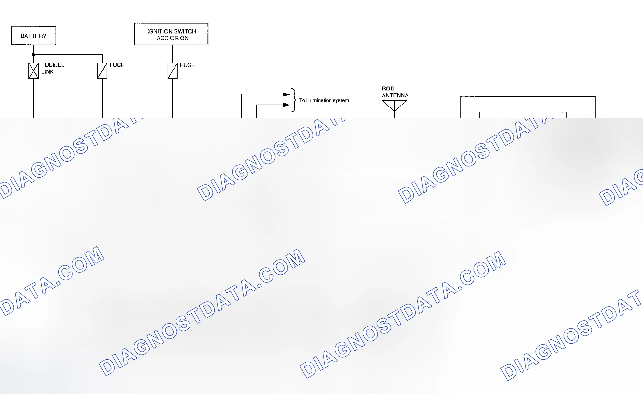 Scheme 1: Schematic - With Audio Amplifier