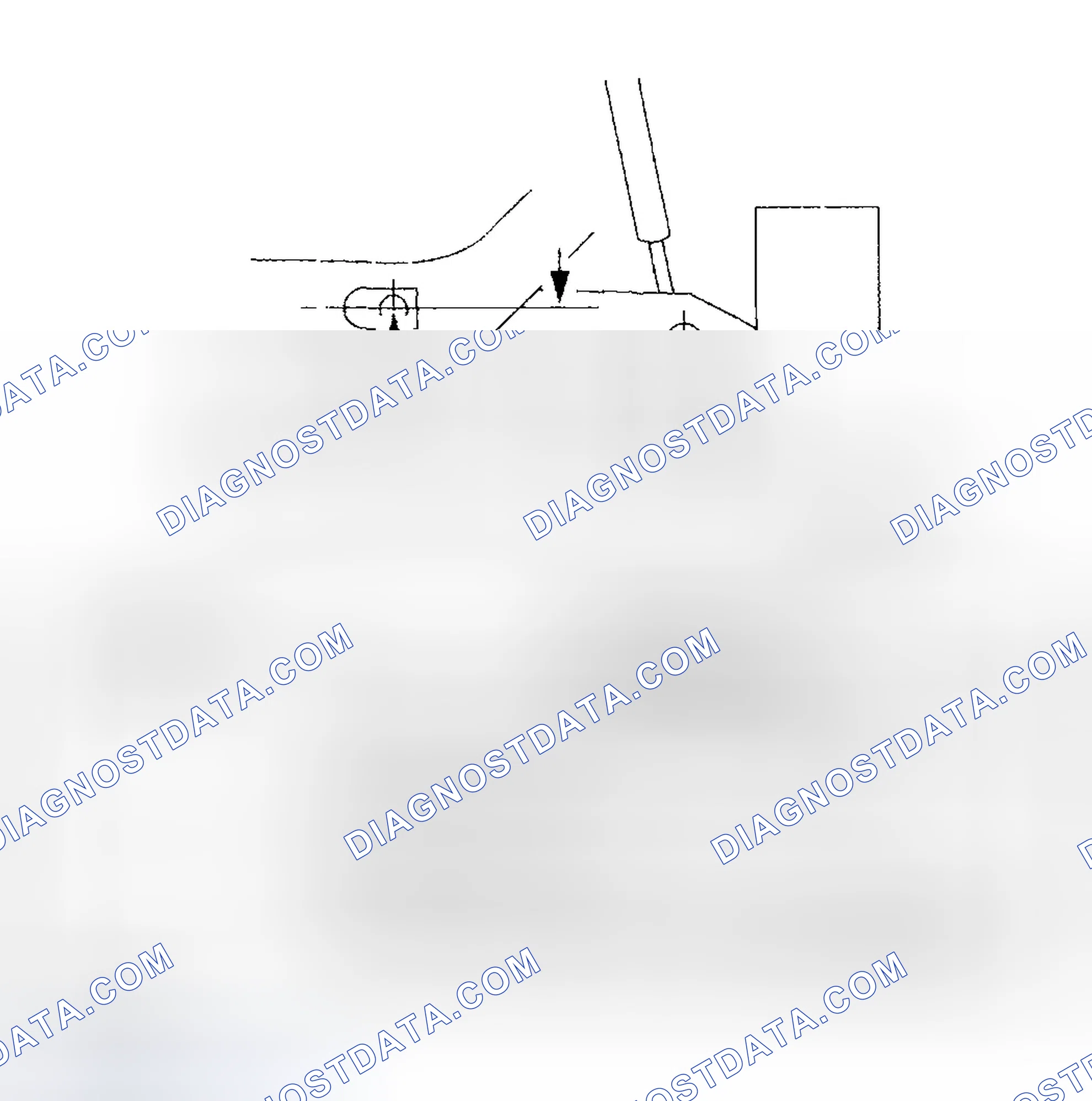 Scheme 5: Front Ride Height Measurement