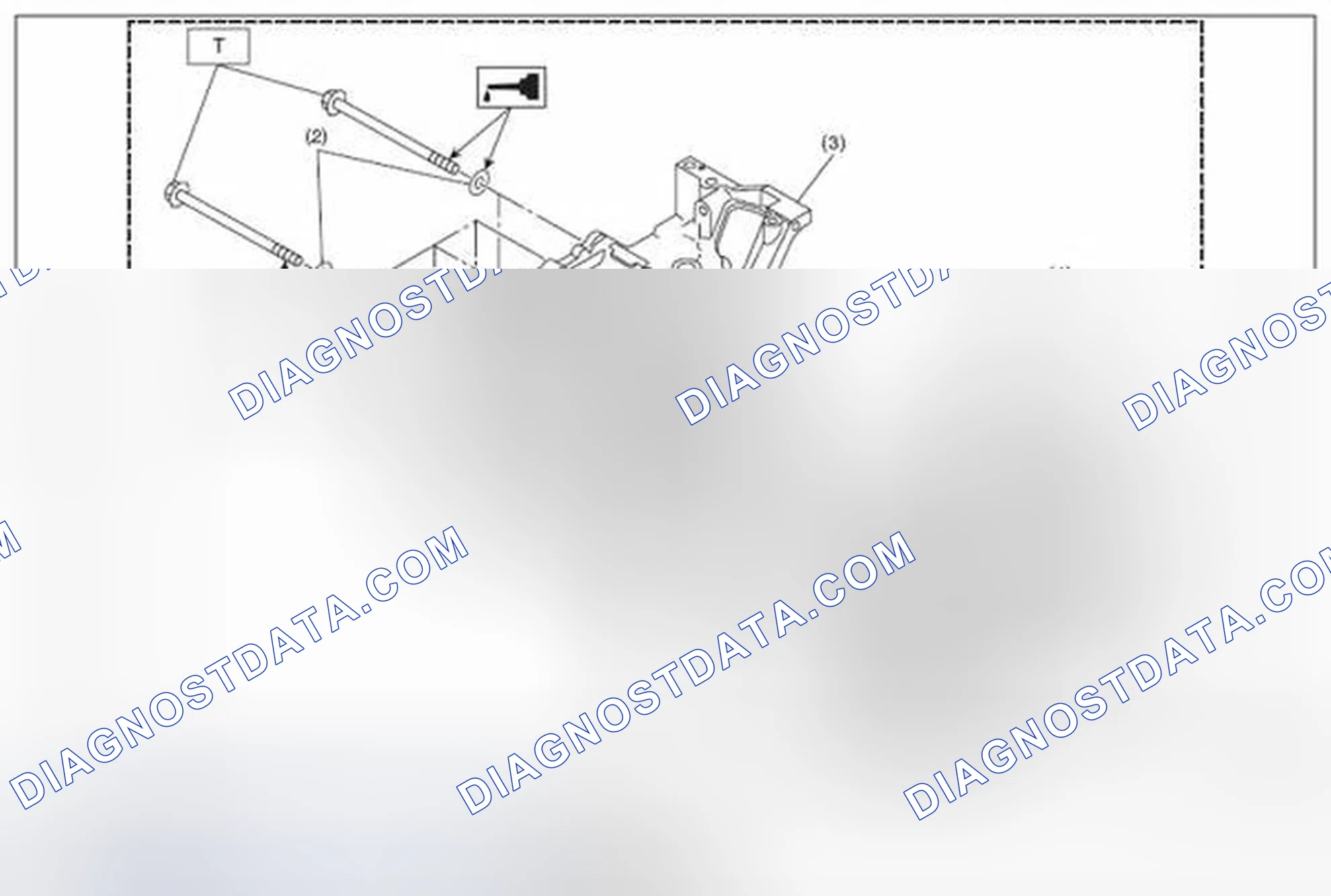 Scheme 499: CYLINDER BLOCK 2