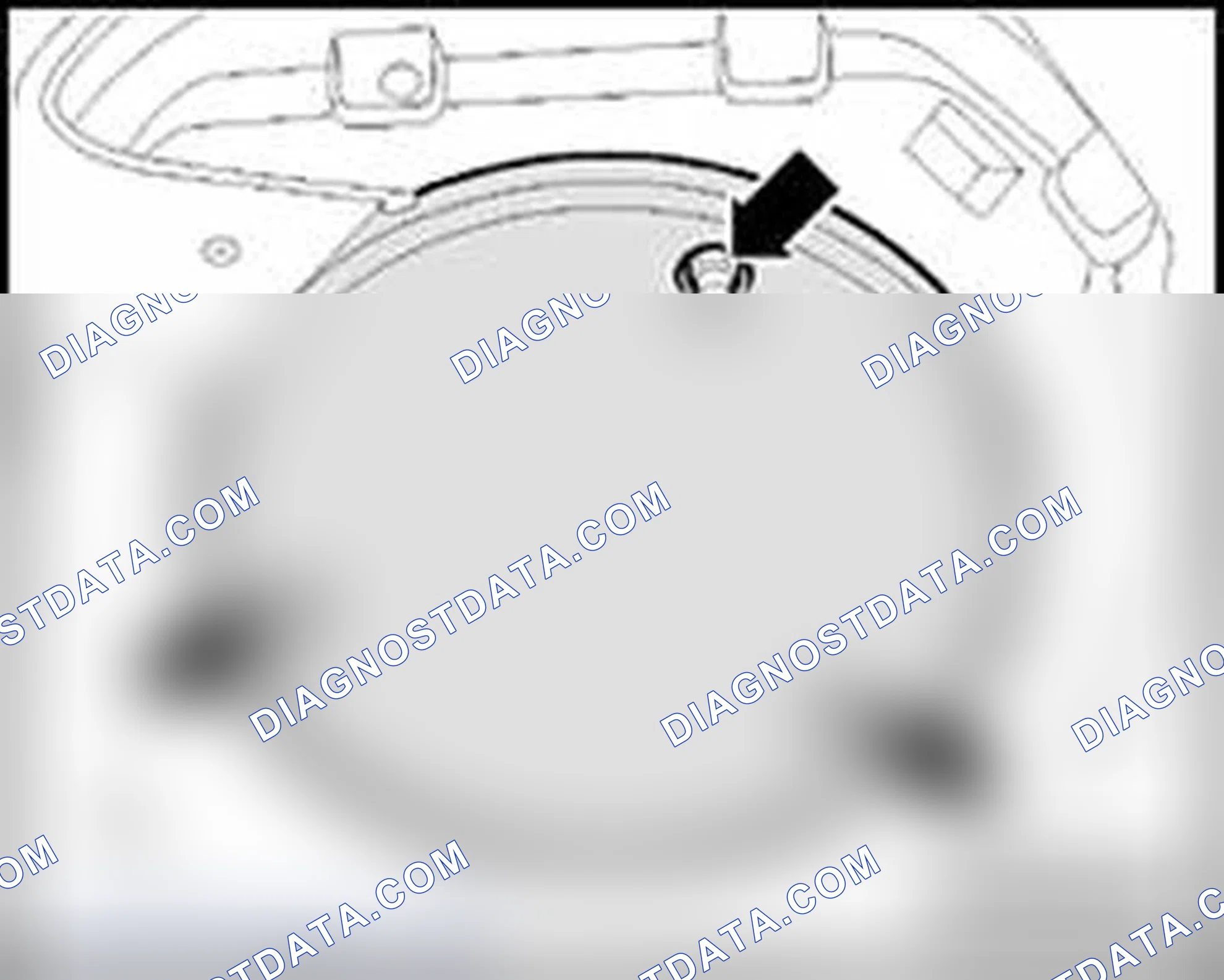 Scheme 89: Evaporative emissions (EVAP) canister, removing and installing