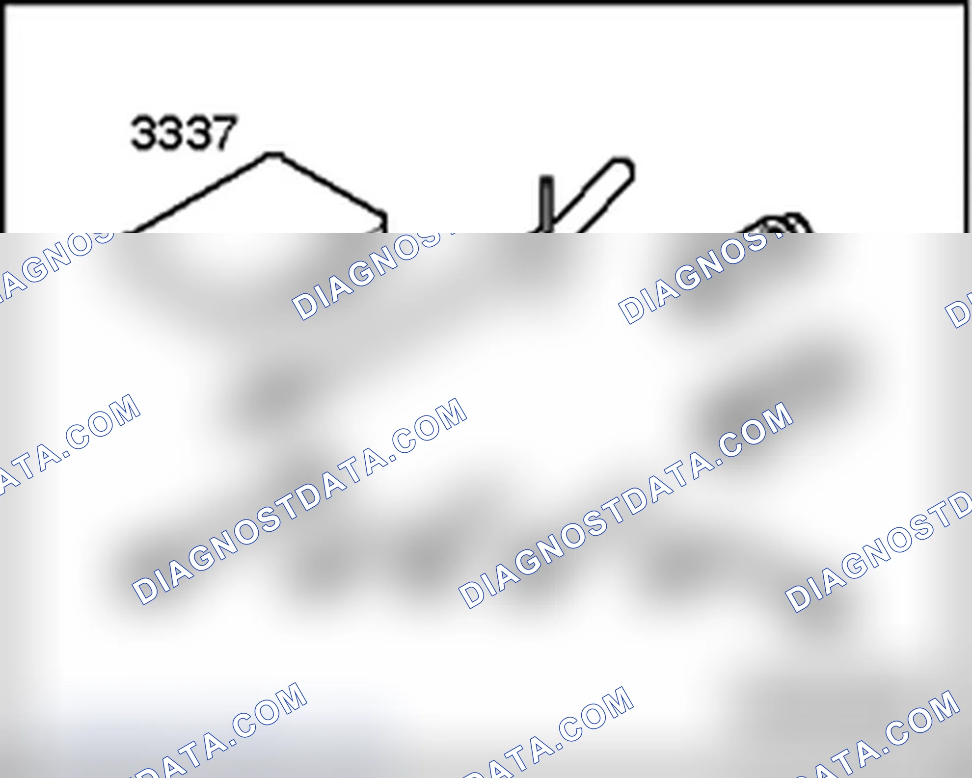 Scheme 227: Oxygen sensor, removing and installing