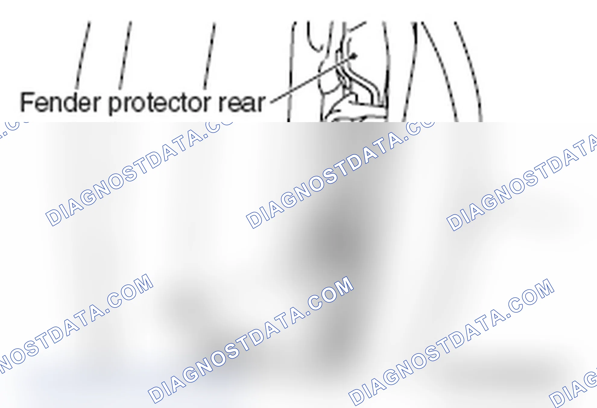 Scheme 94: < > FENDER REMOVAL