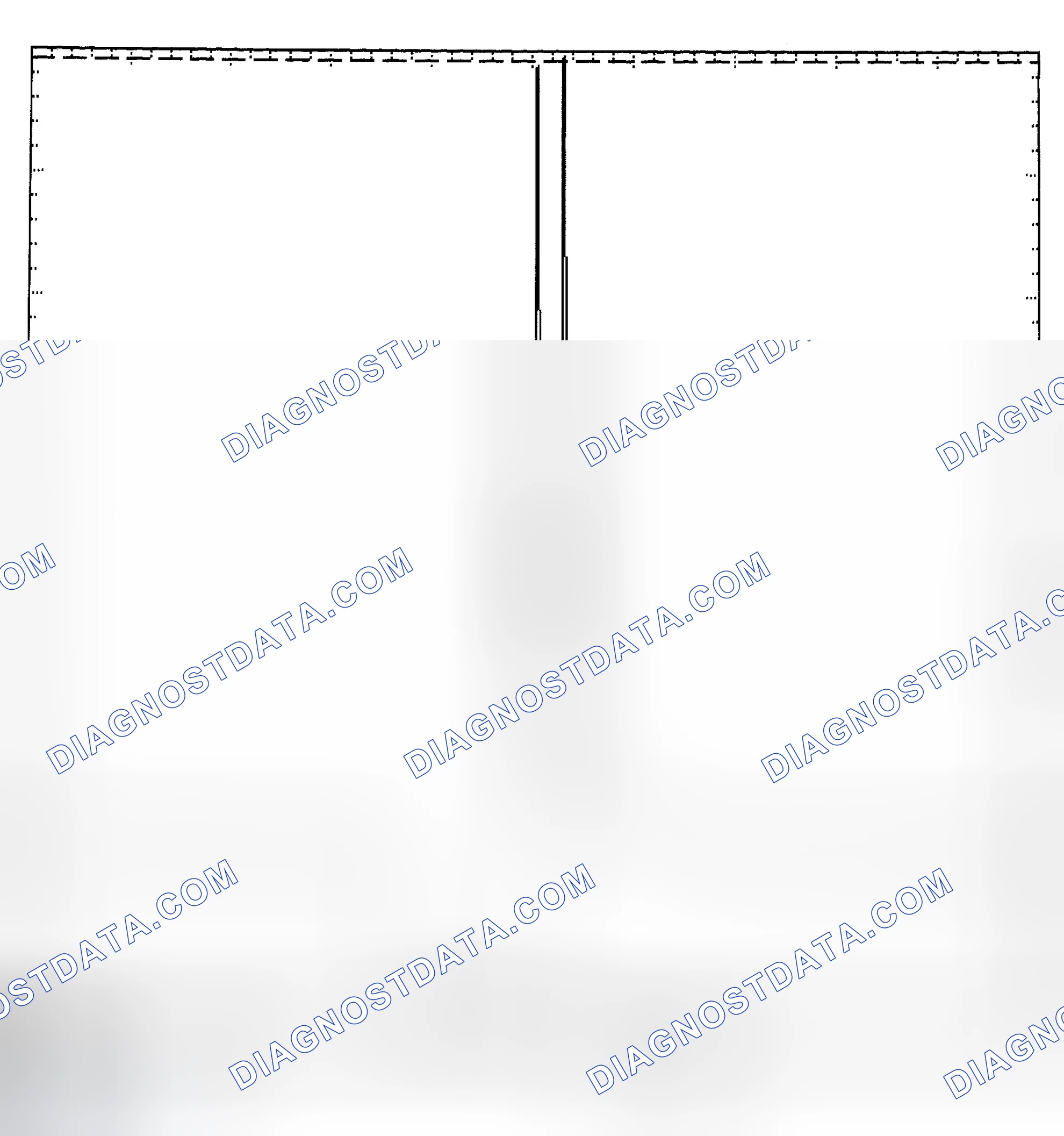 Scheme 30: Single Injector - Known Good - Voltage Pattern