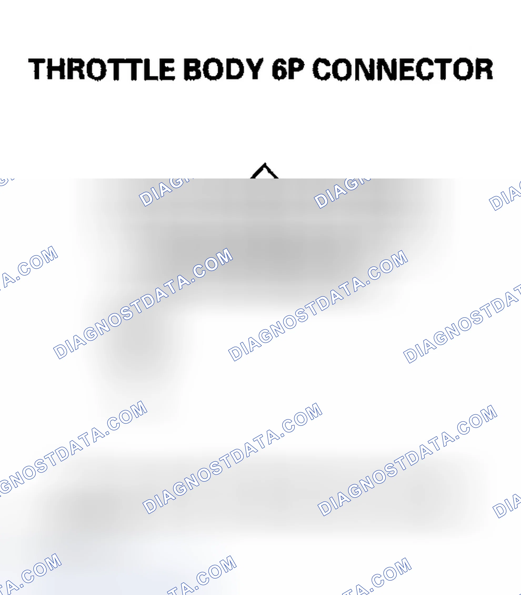 Scheme 176: DTC P0122: TP Sensor A Circuit Low Voltage