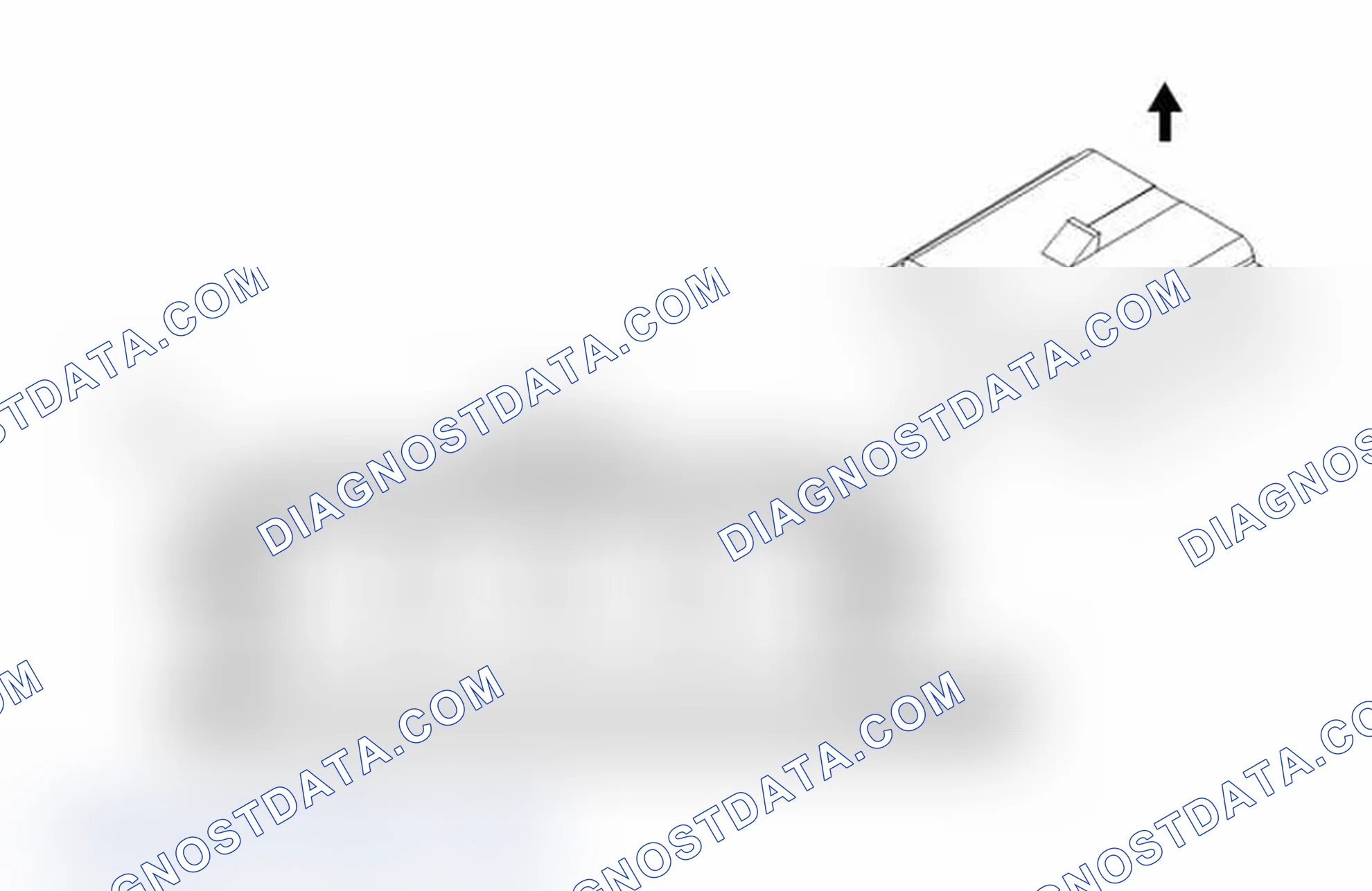 Scheme 27: Air Temperature Sensor Assembly - Inside