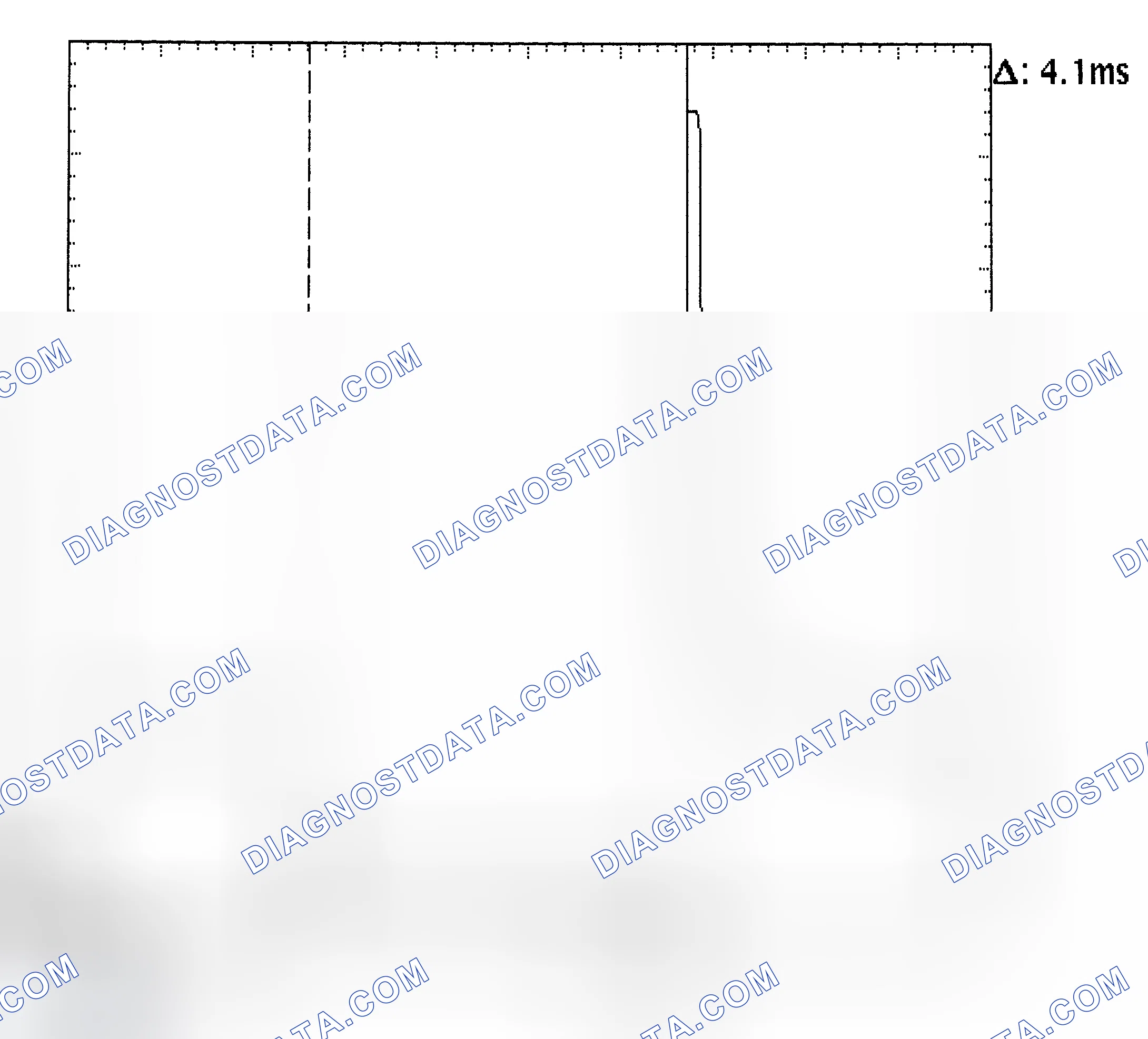 Scheme 23: Injector Bank - Known Good - Voltage Pattern