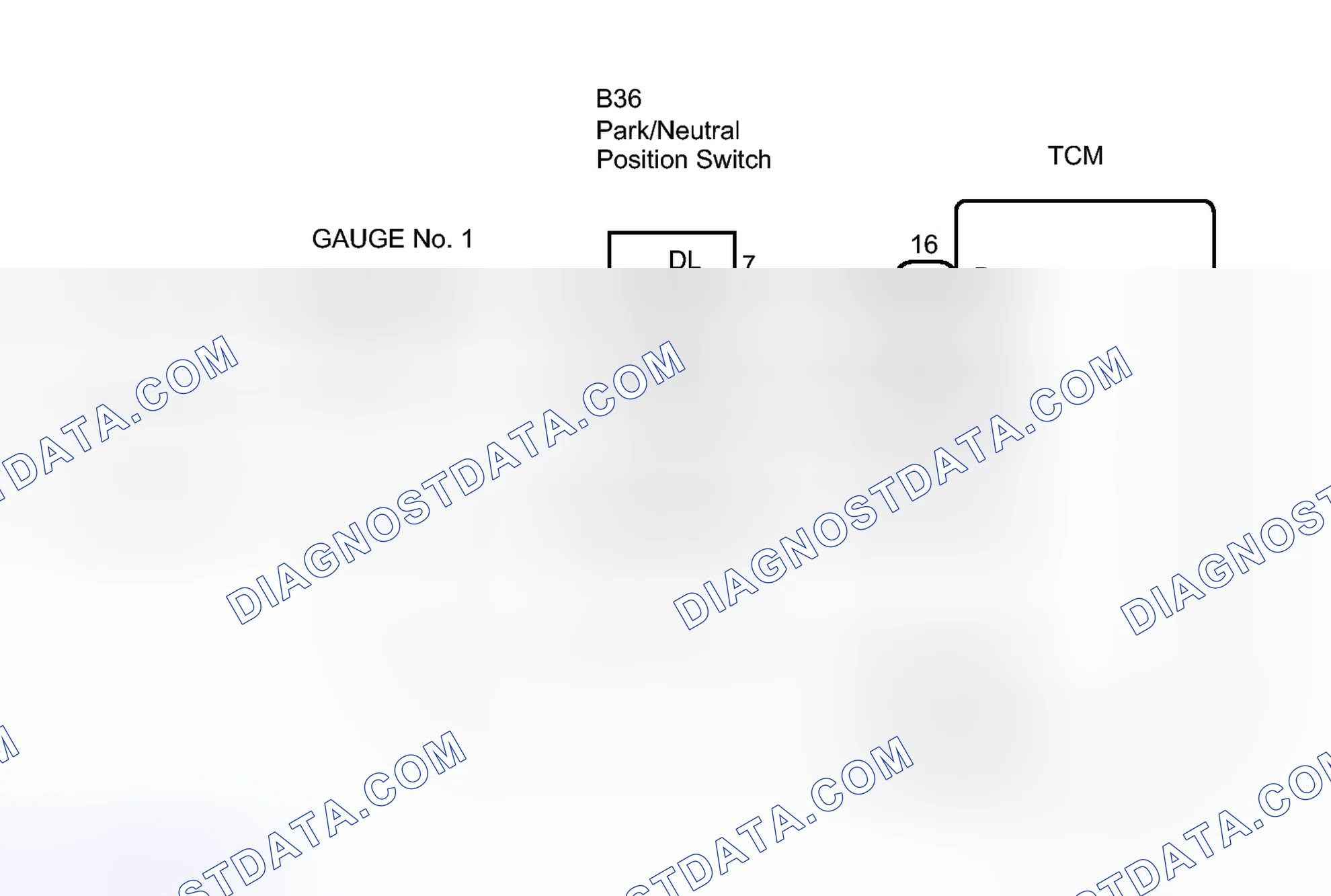 Scheme 437: WIRING DIAGRAM