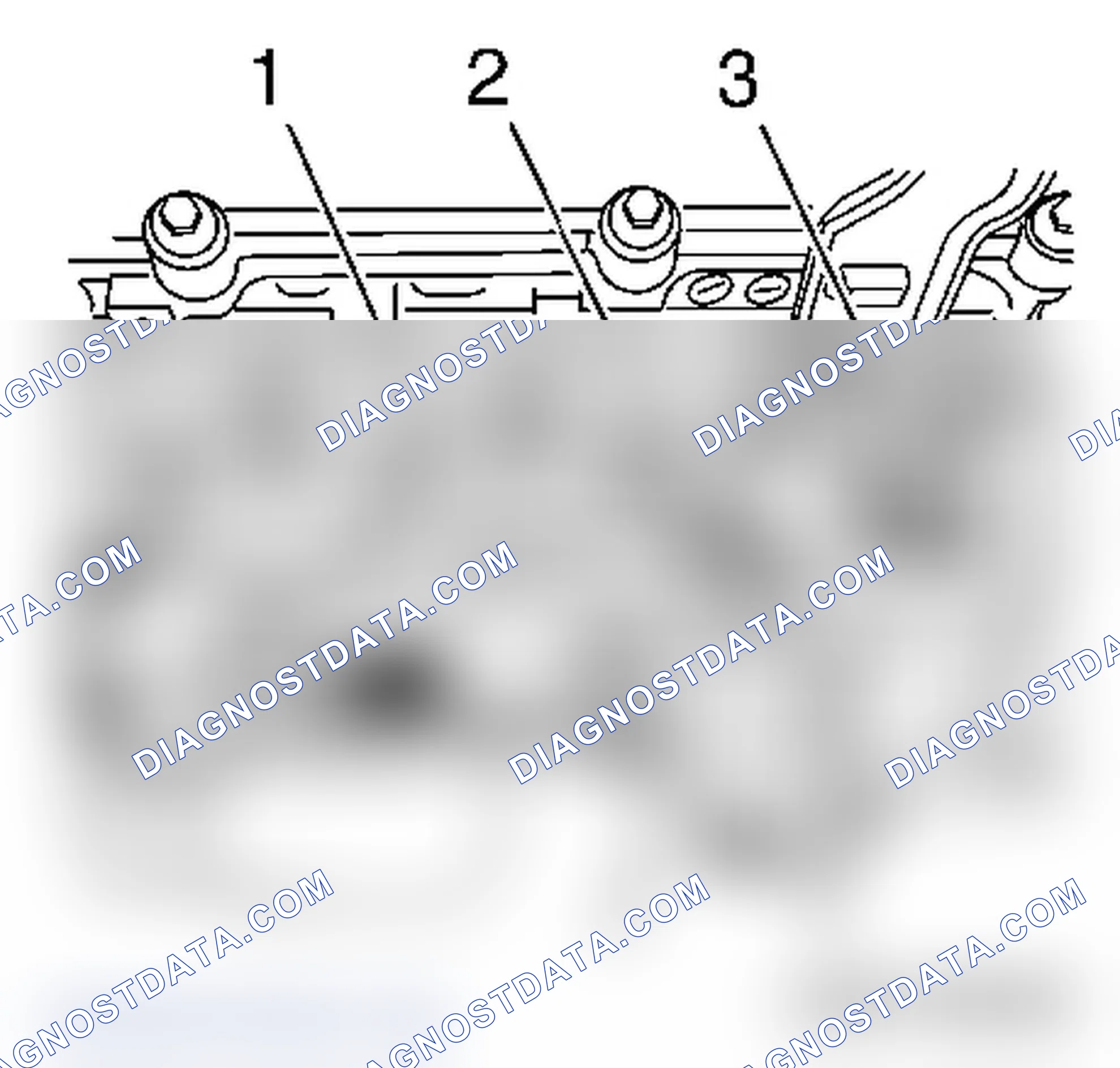 How to Remove and Install the Coolant Pipe