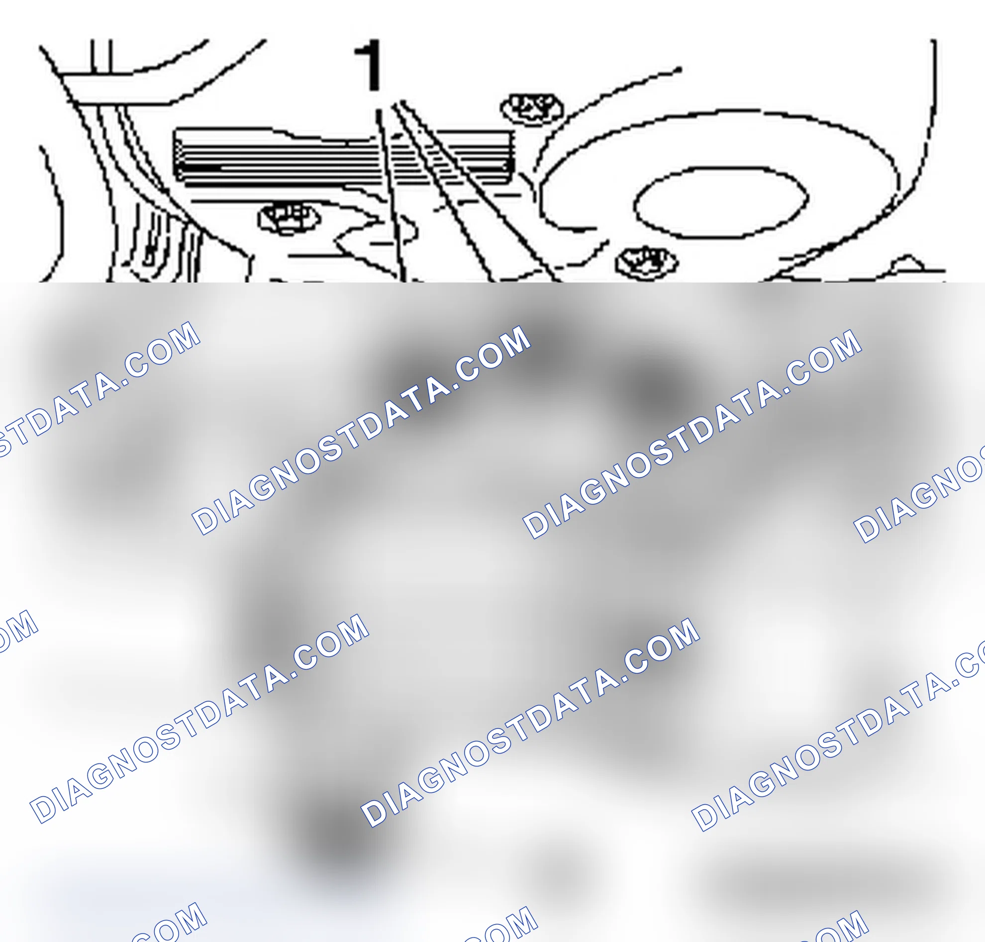 Replace Right Engine Bracket