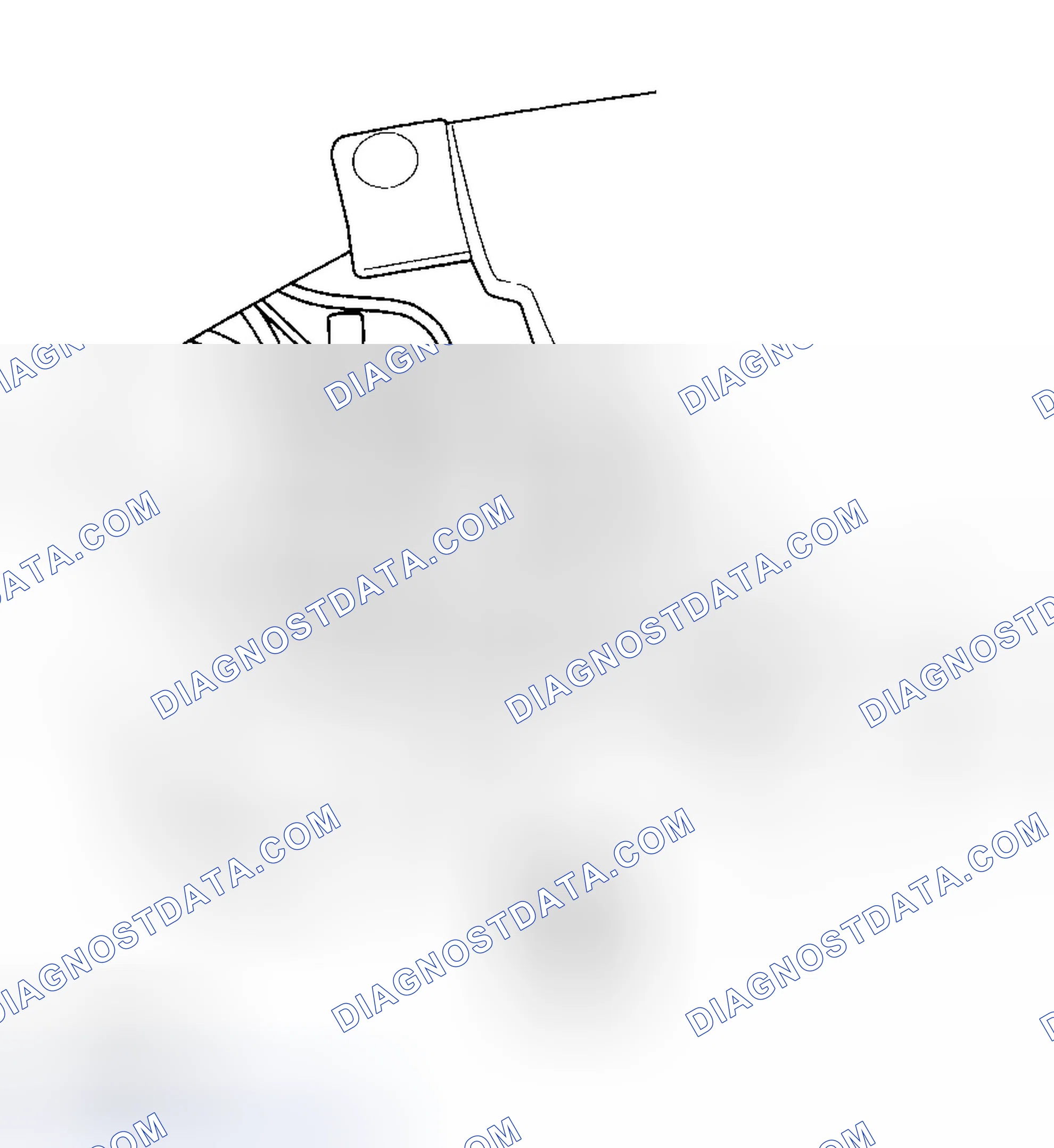 Scheme 12: Oil Filter Feed Pipe Replacement