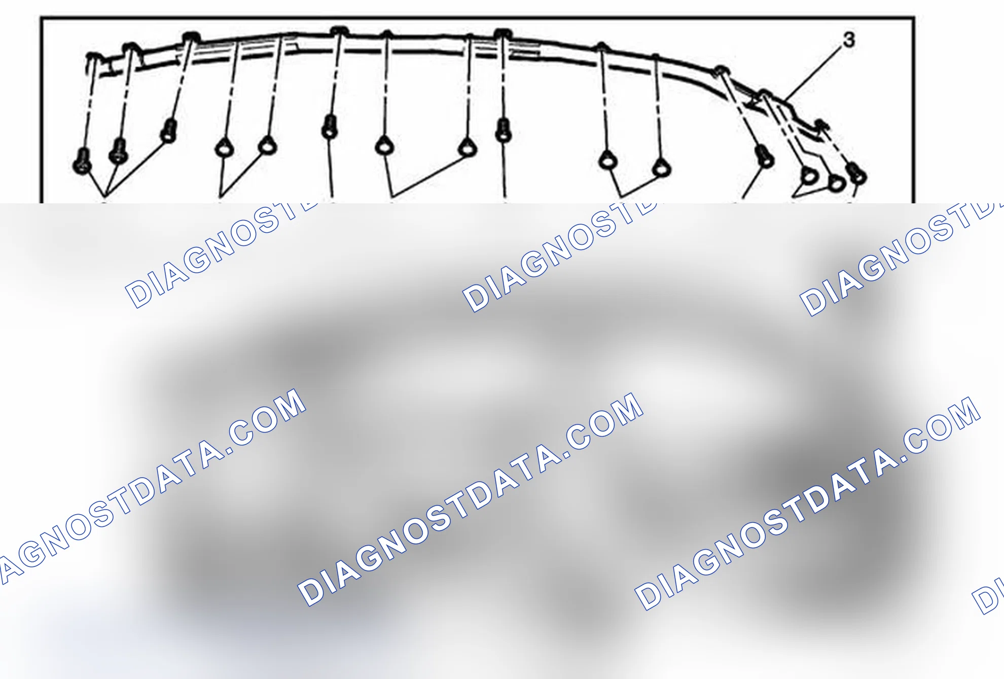 Scheme 19: Airbag Roof Side Rail Module Replacement