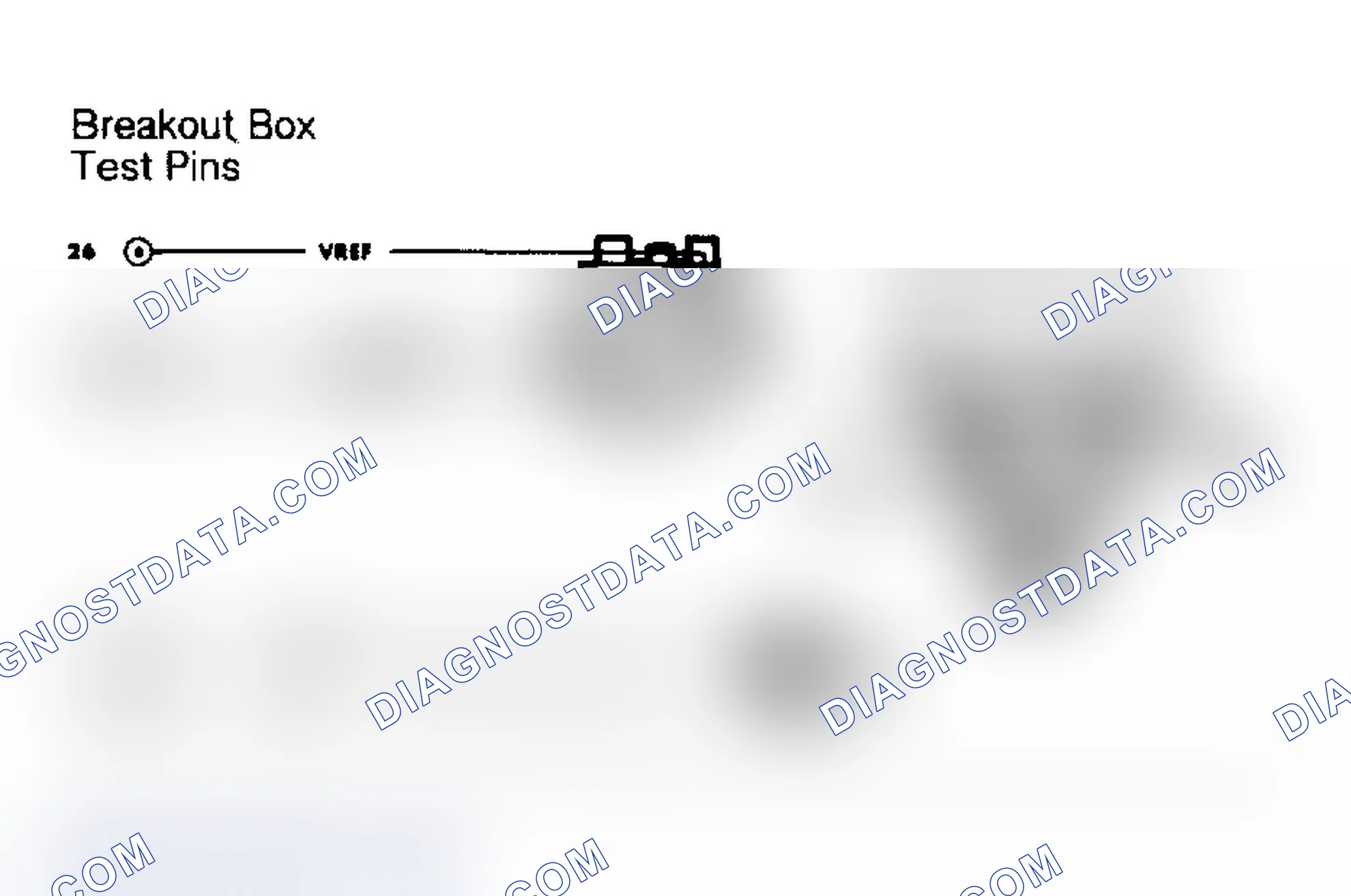 Scheme 54: EGR Valve Position (EVP) & EGR Valve Reg. (EVR) Circuits