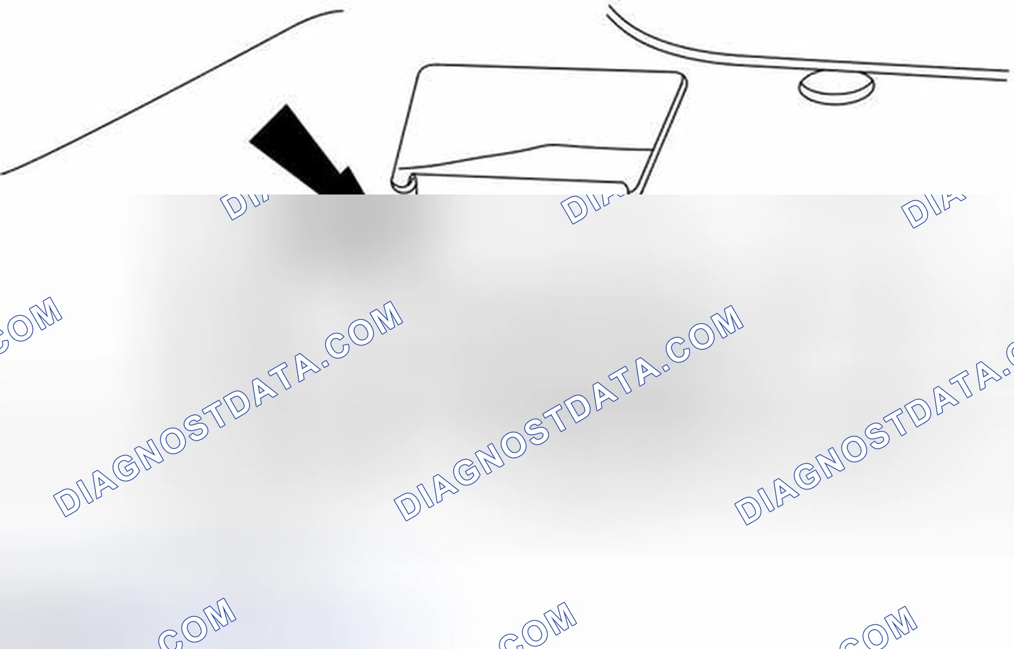 Scheme 73: Front passenger seat
