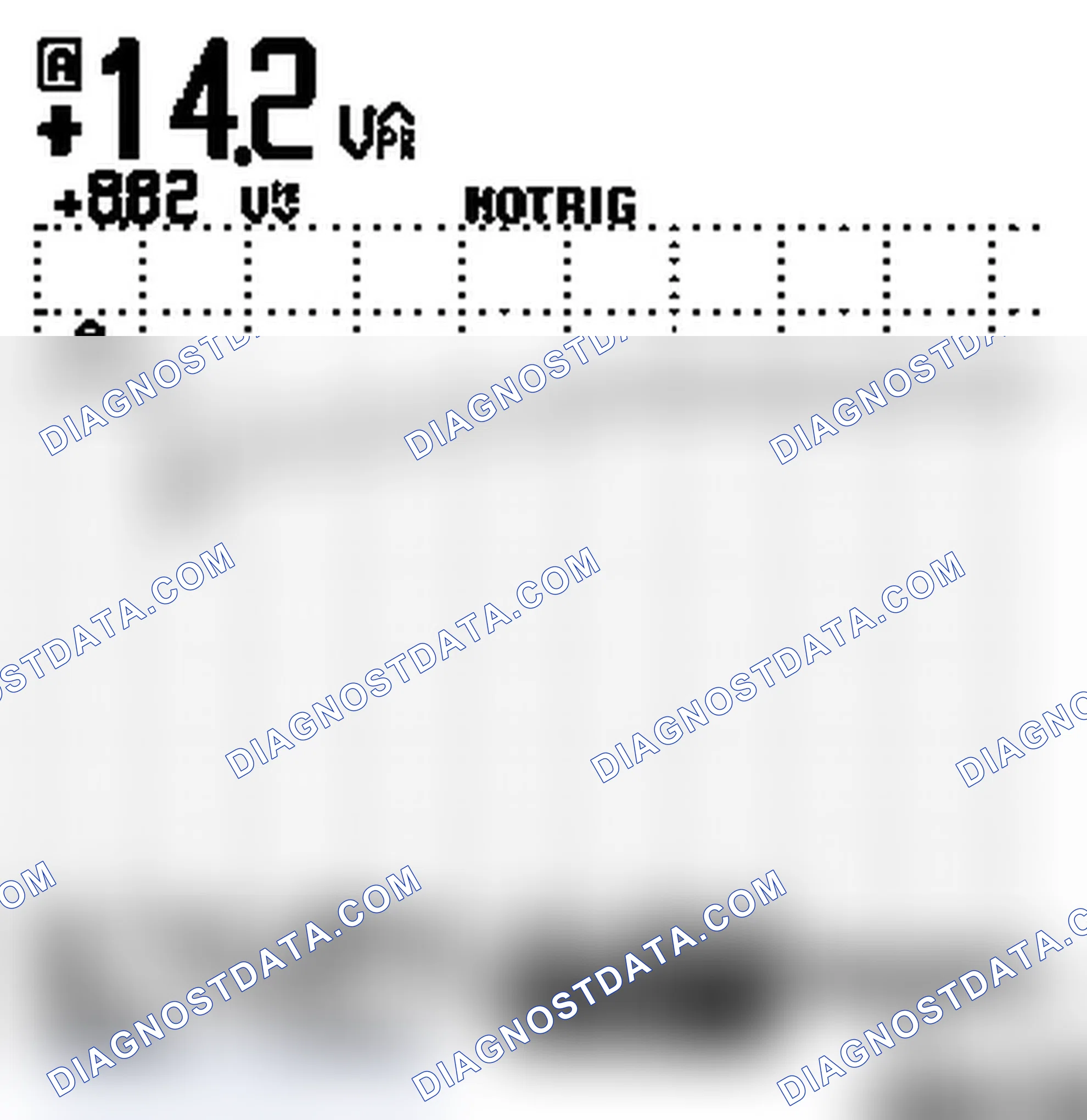 Battery / Starter (Voltage Measurement)