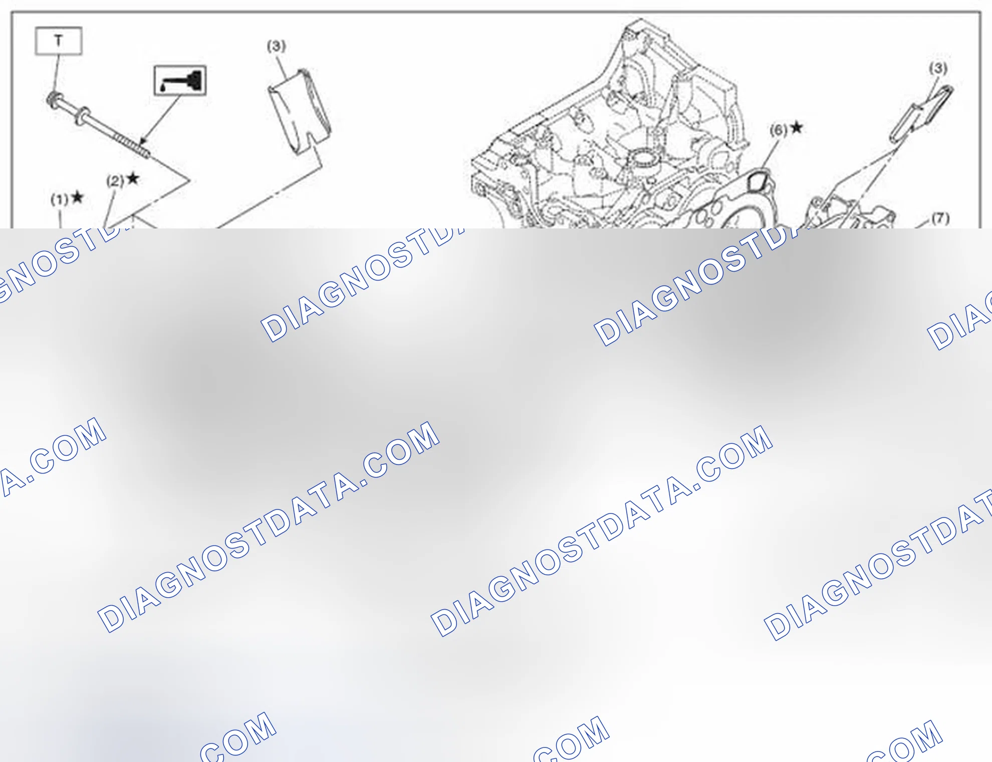 Scheme 496: CYLINDER HEAD