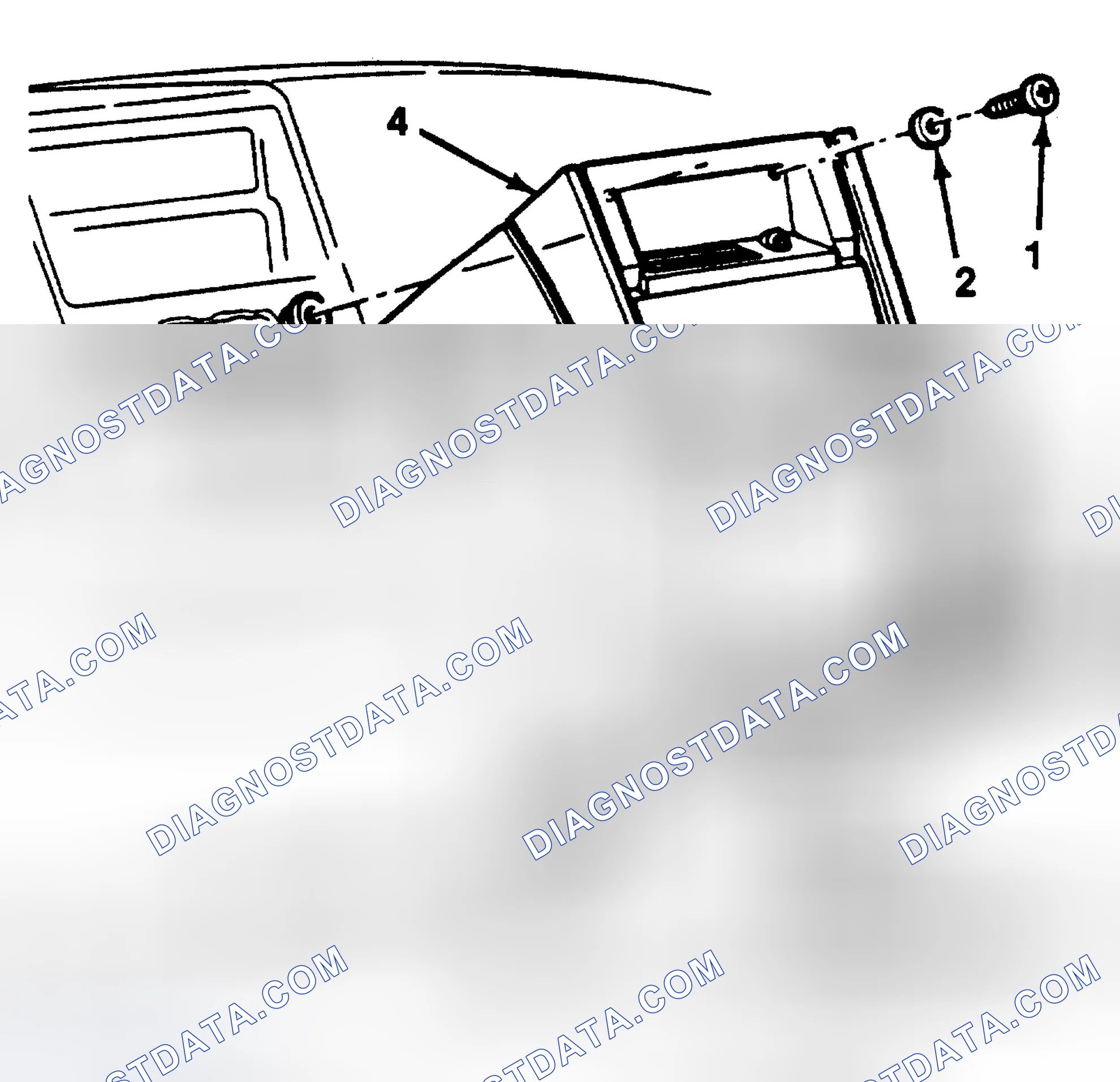 Scheme 13: ENGINE COVER REMOVAL