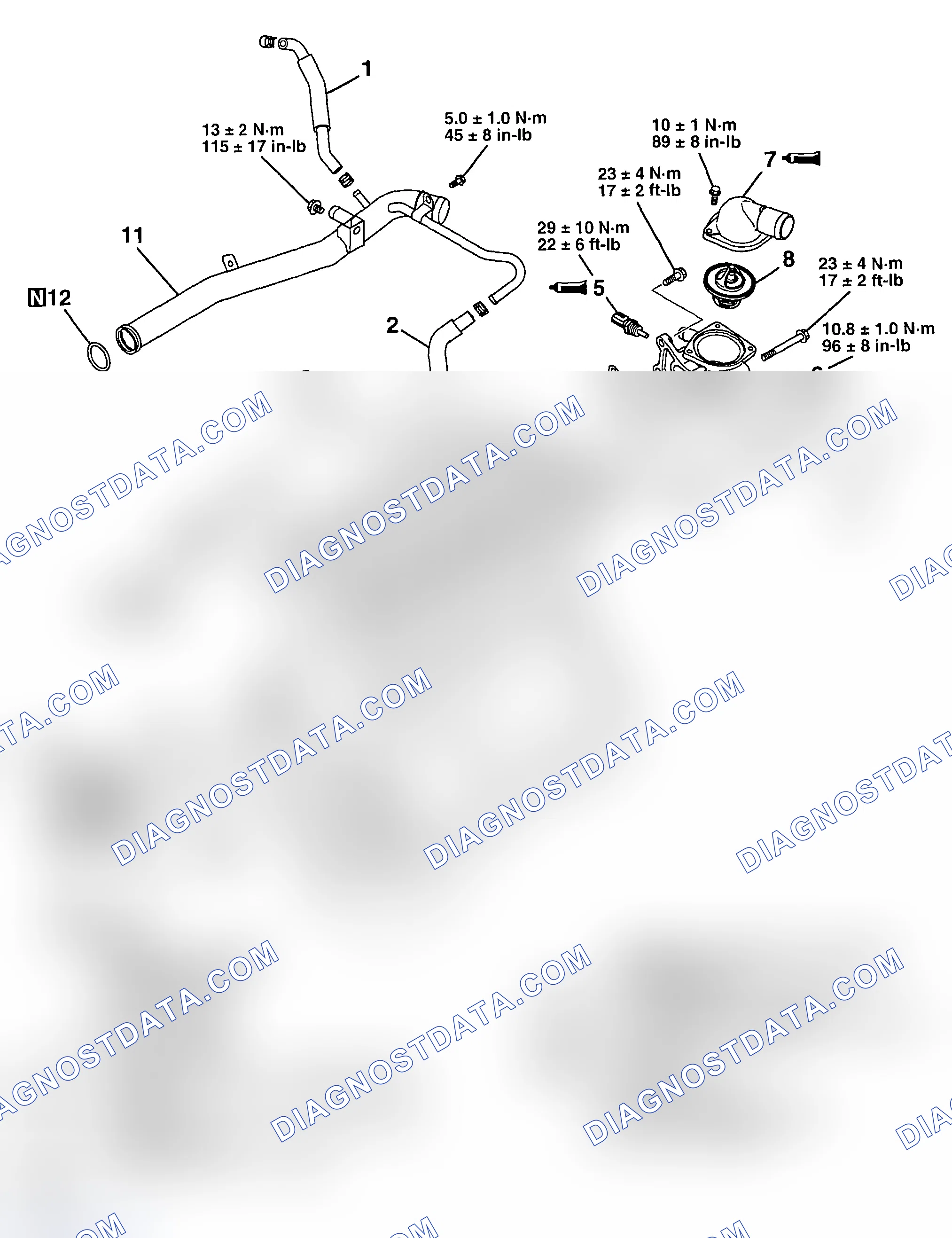 Scheme 973: REMOVAL AND INSTALLATION