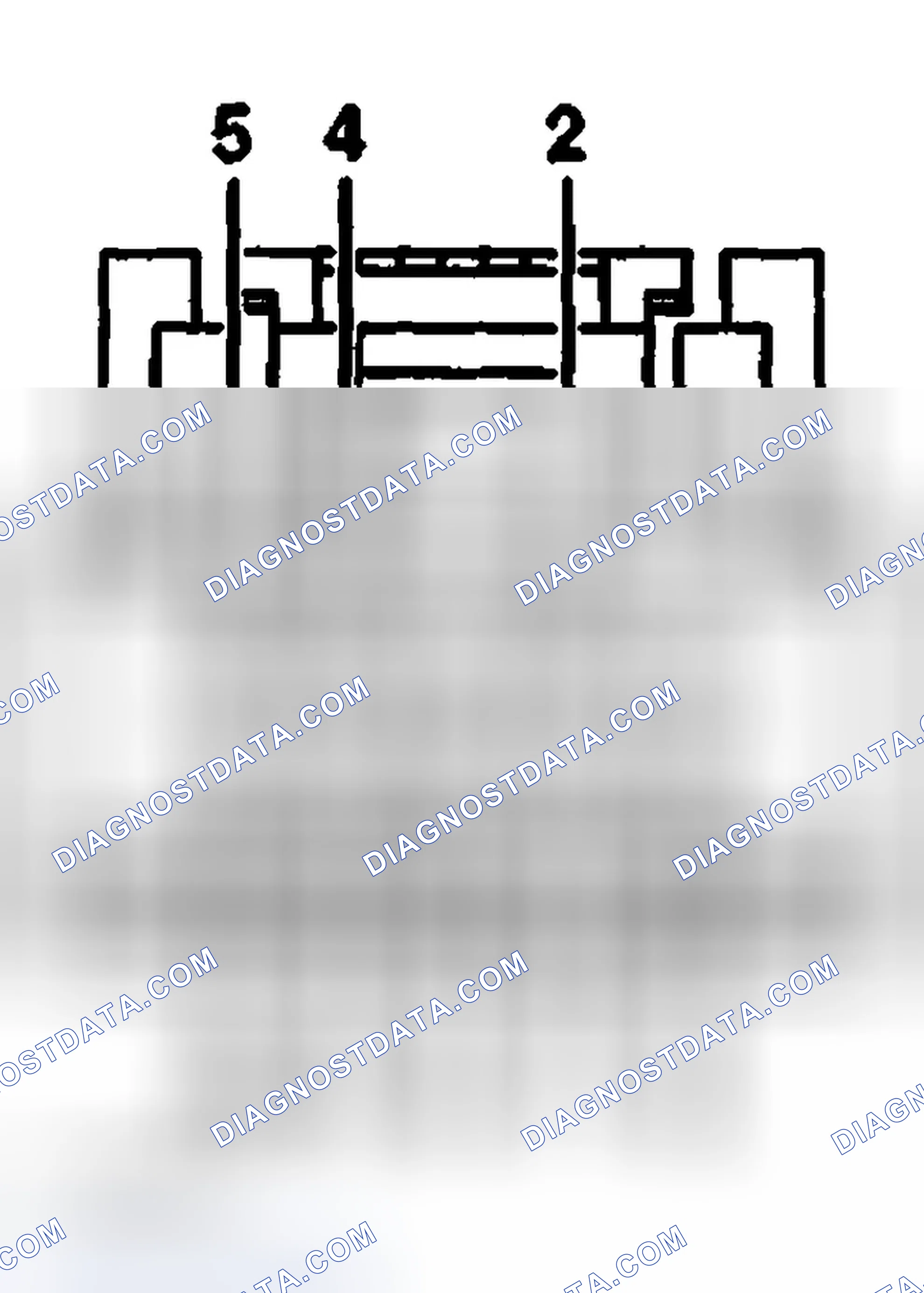 Scheme 30: Passenger Climate Controlled Seat Switch C635