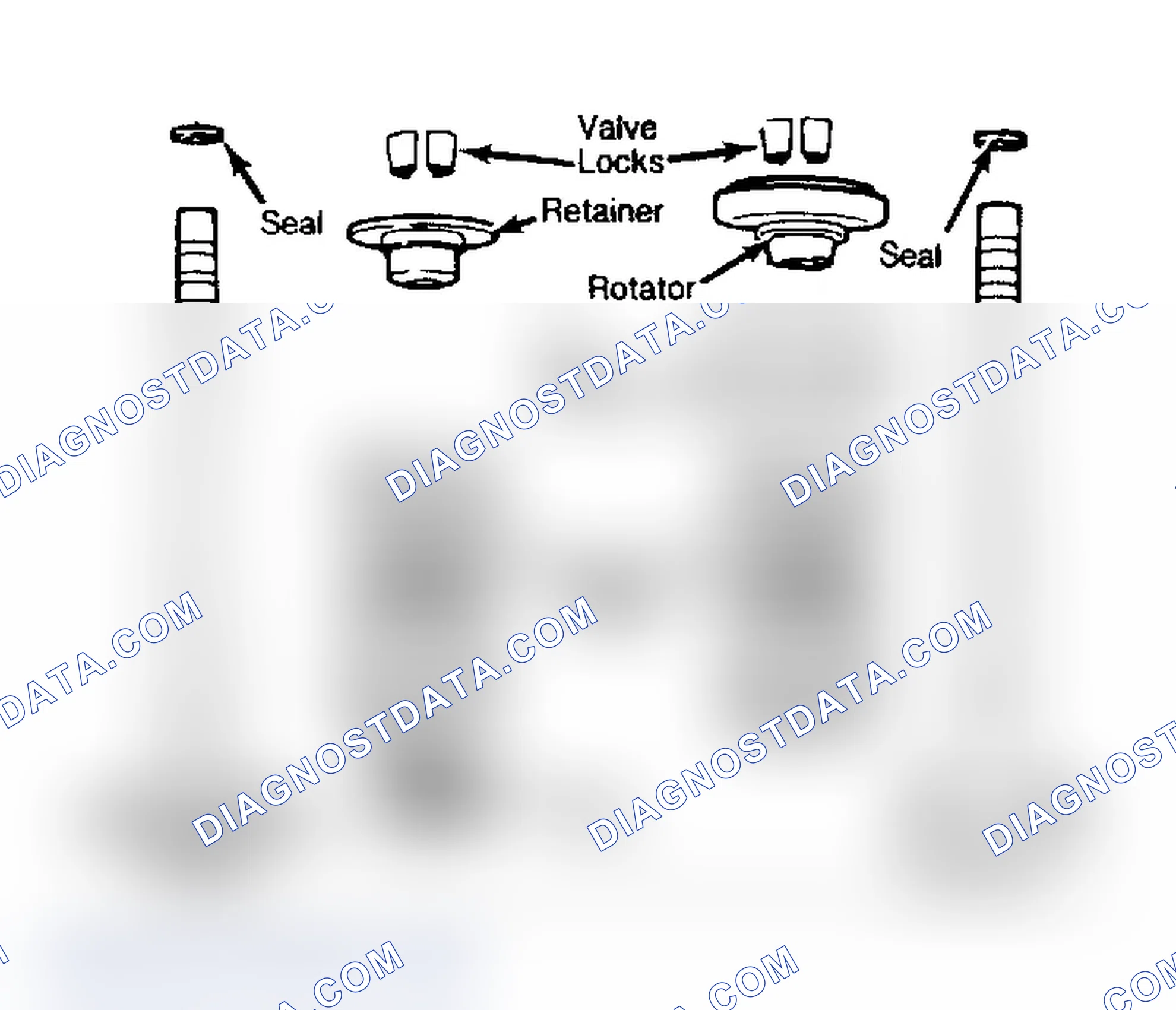 Scheme 15: Exploded View of Valve Assemblies