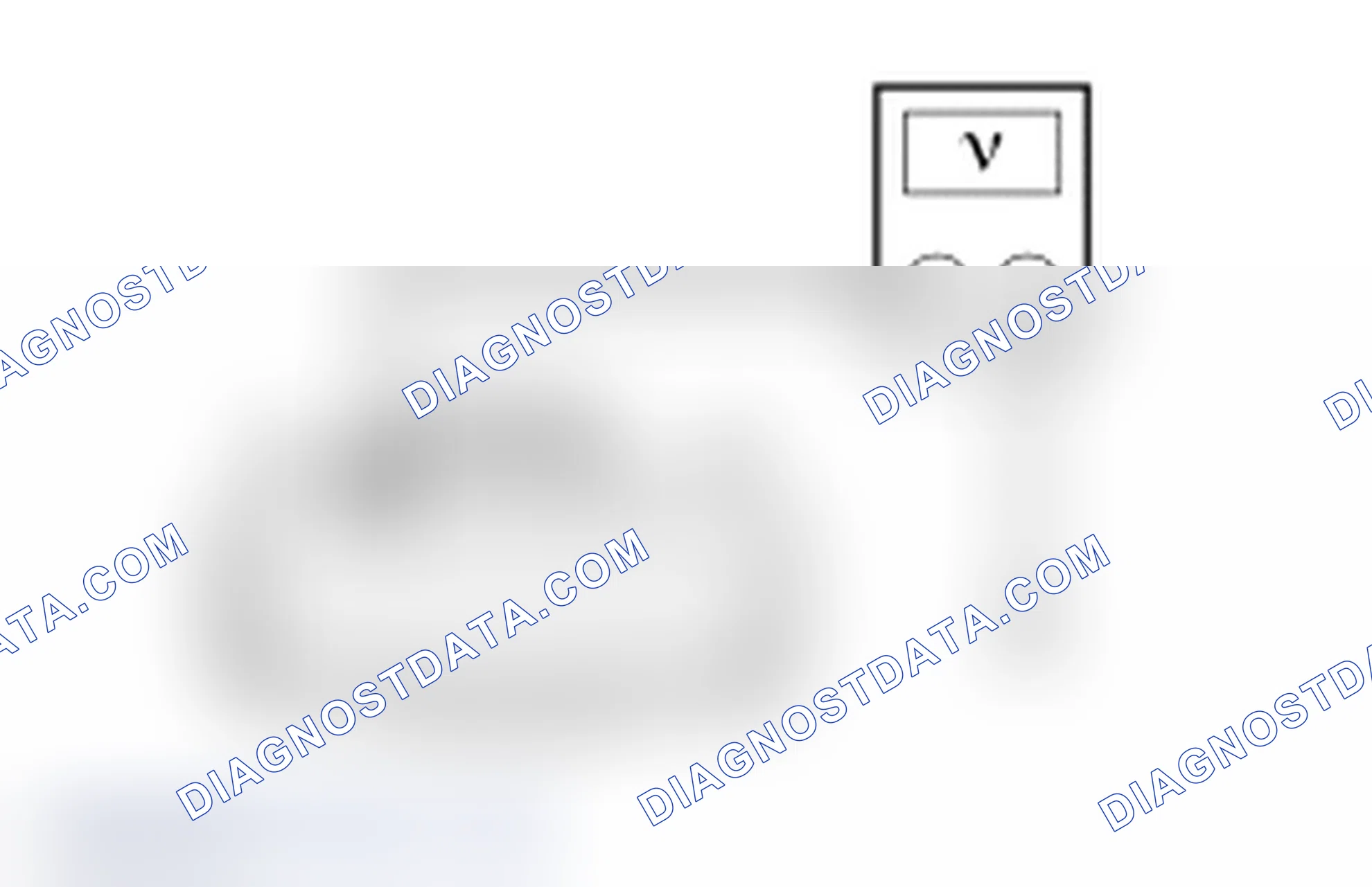 Scheme 6: PINPOINT TEST C: THE POWER SEAT IS INOPERATIVE - PASSENGER, WITH POWER RECLINER