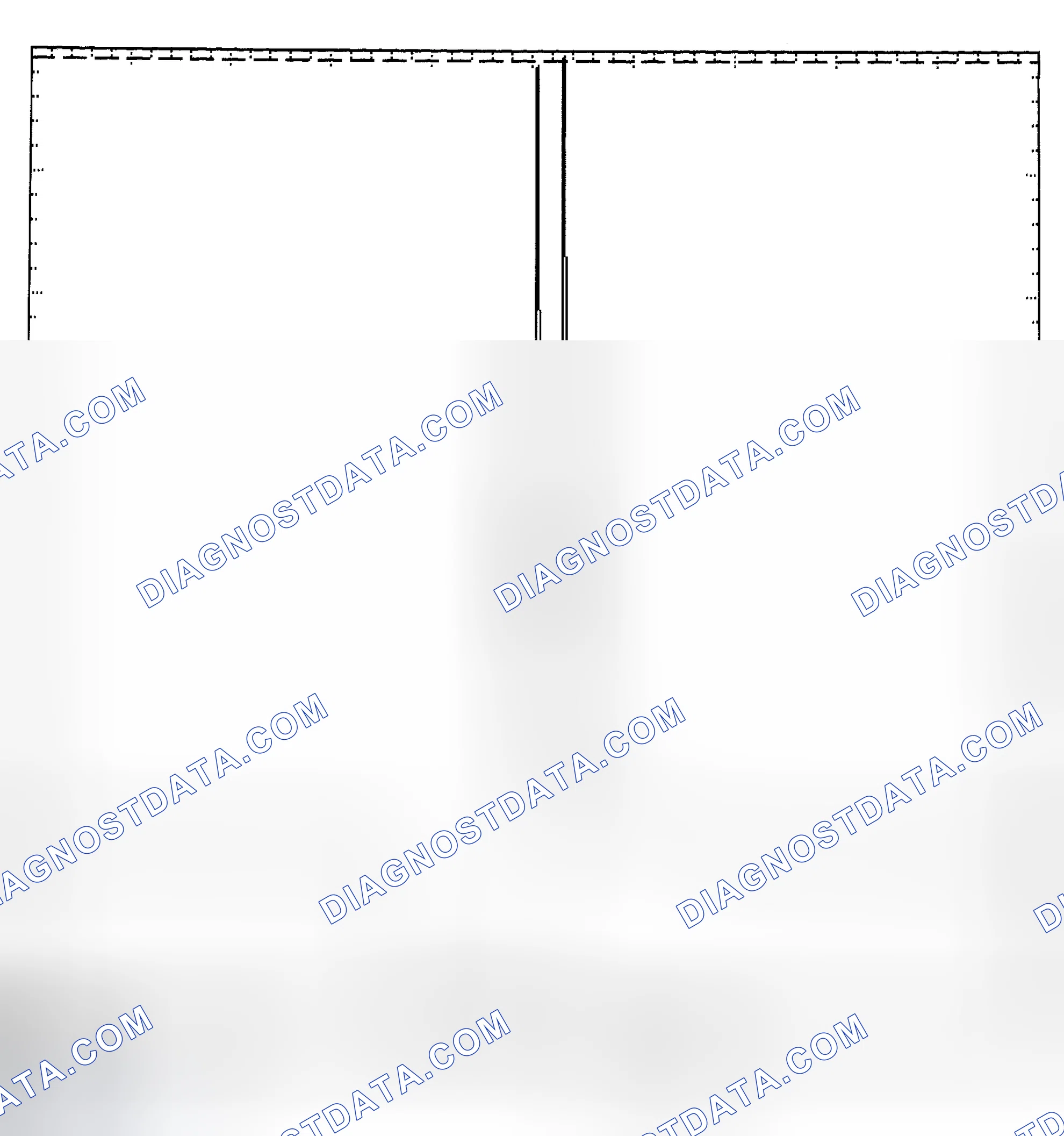 Scheme 30: Single Injector - Known Good - Voltage Pattern