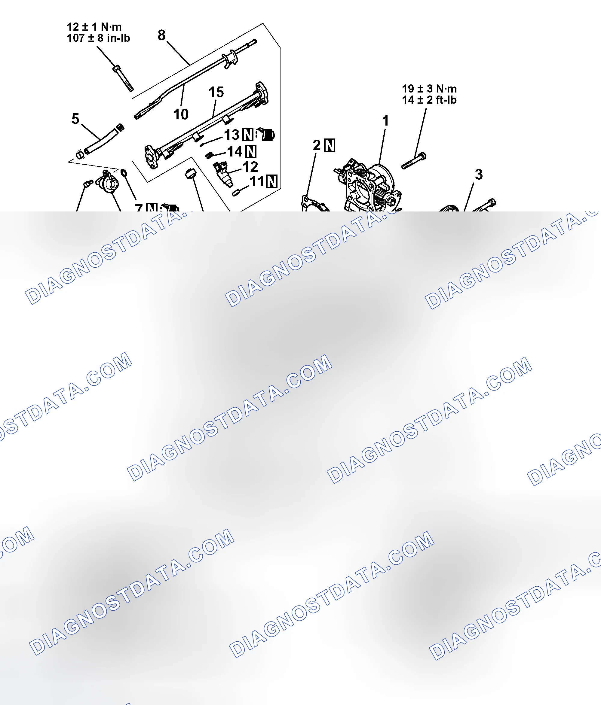Scheme 294: REMOVAL AND INSTALLATION