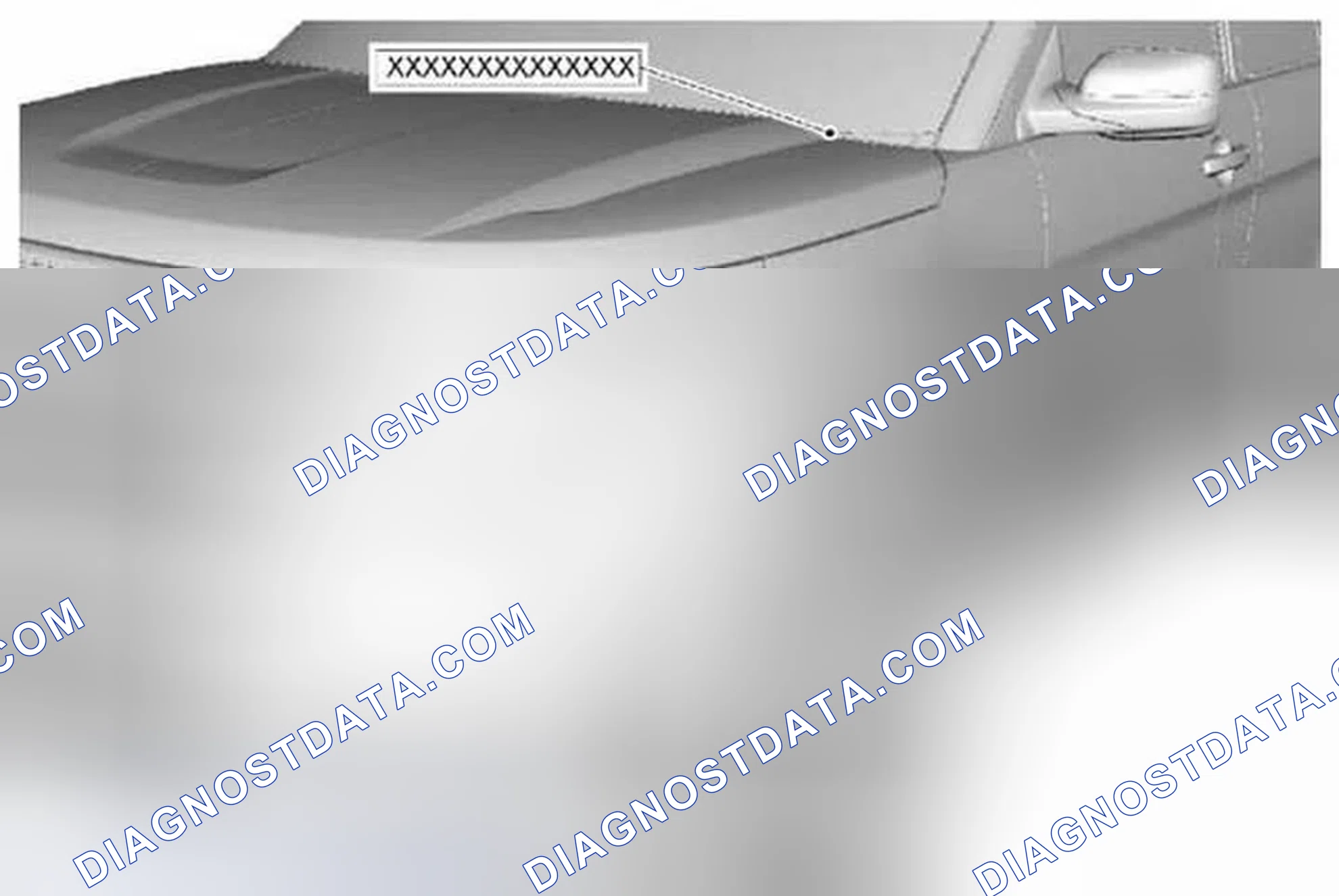 Scheme 1: VIN Tag Locator