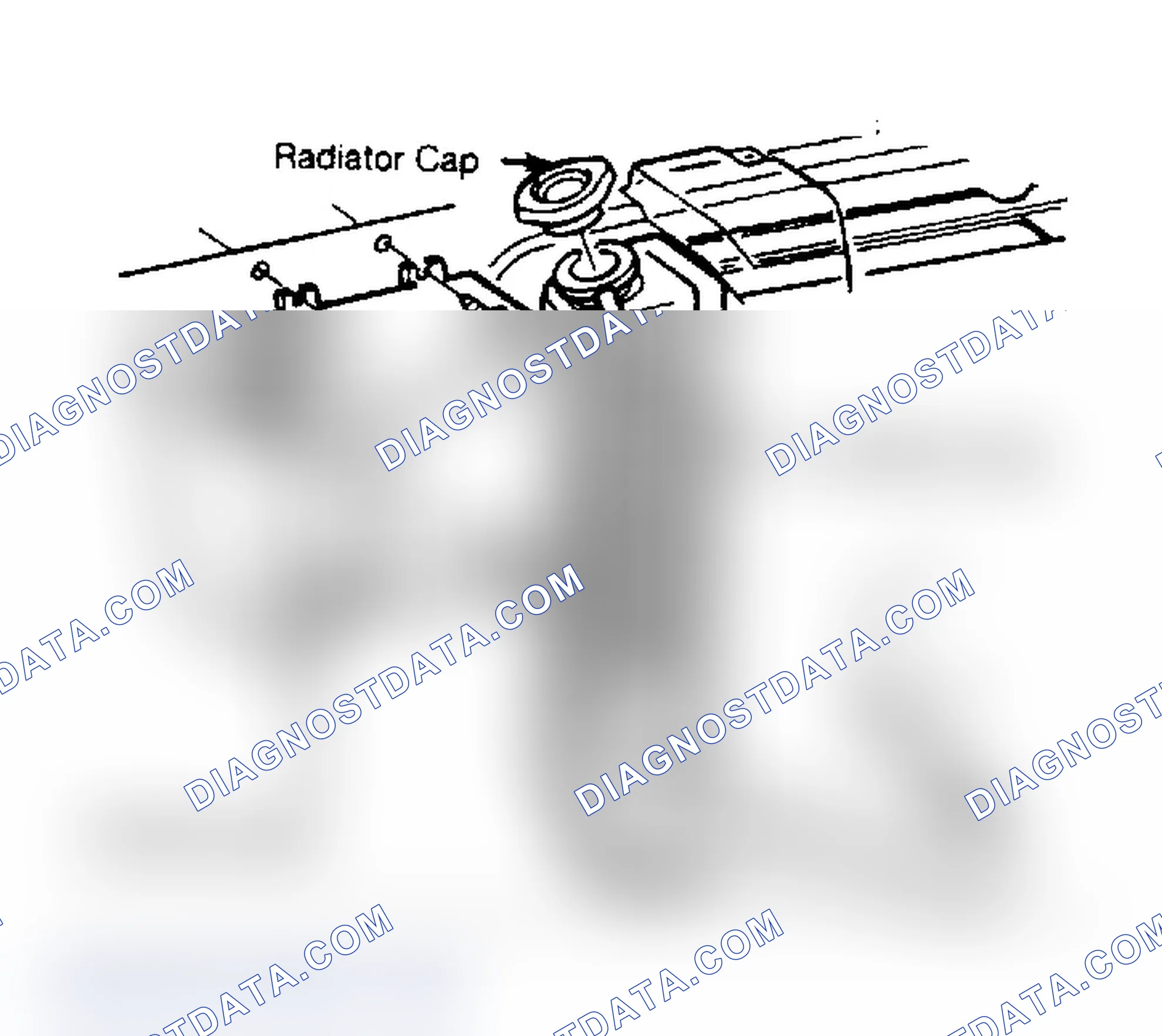 Scheme 9: Typical Coolant Recover System