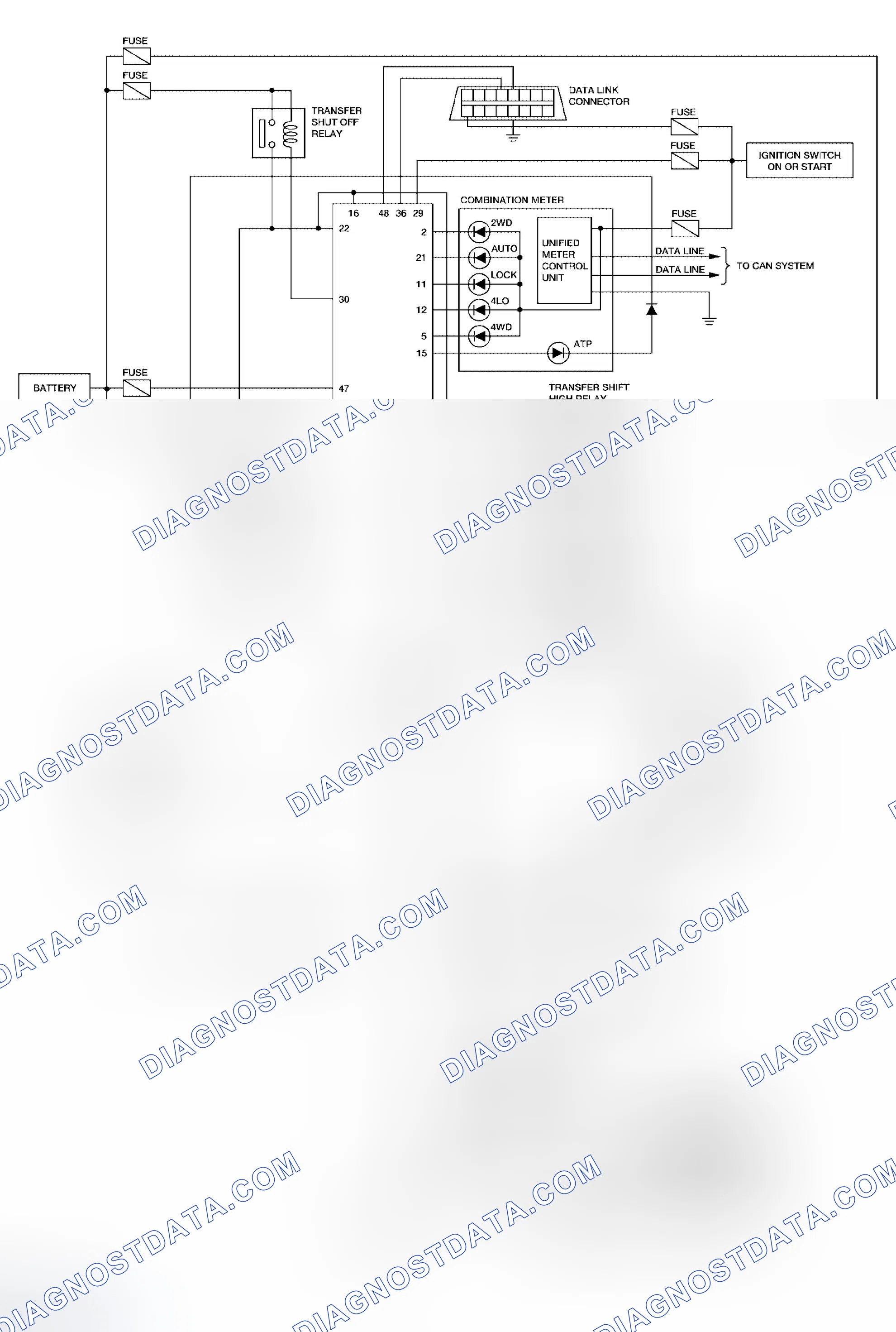 Scheme 4: Circuit Diagram