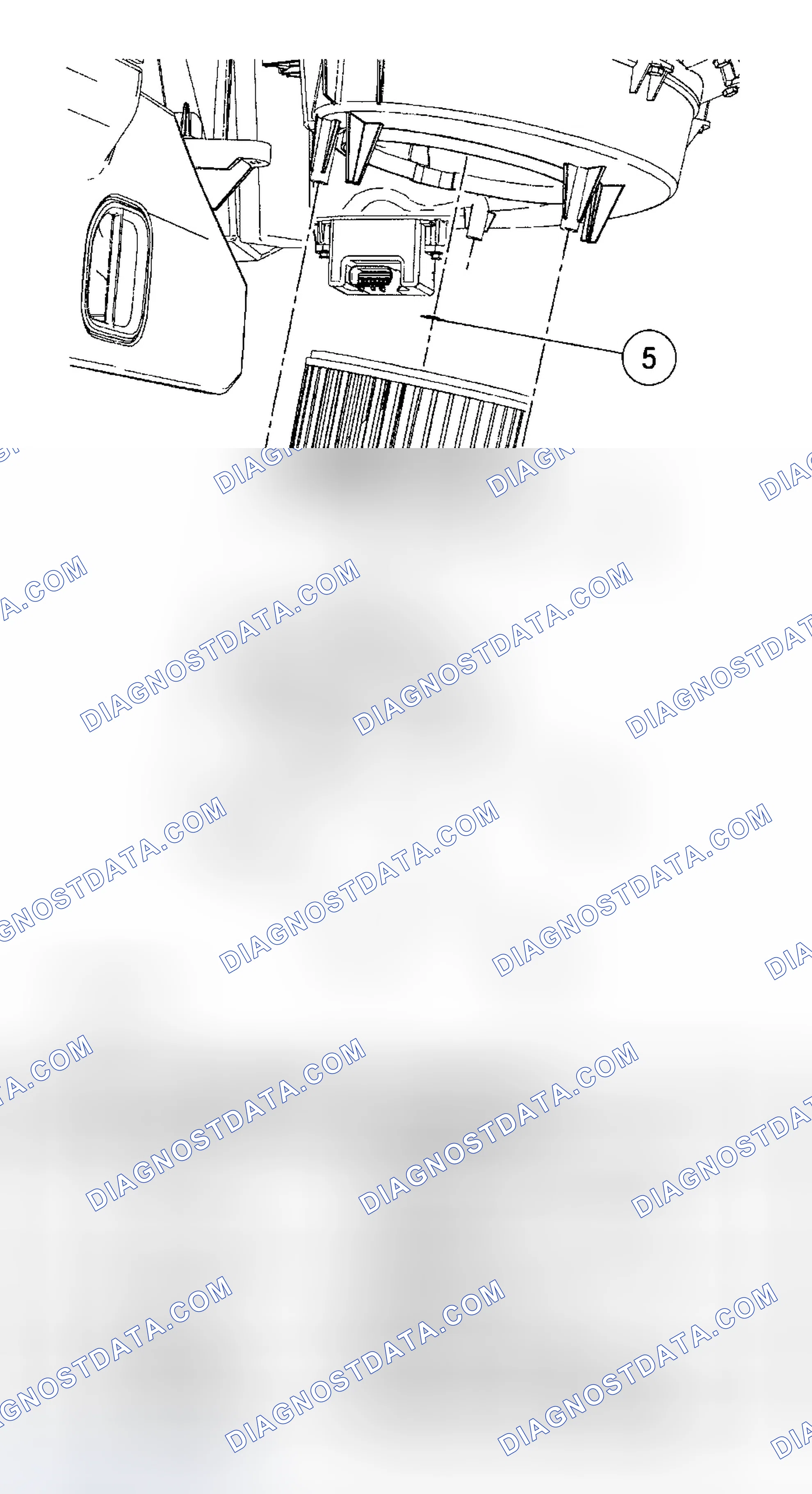 Scheme 228: Blower Motor
