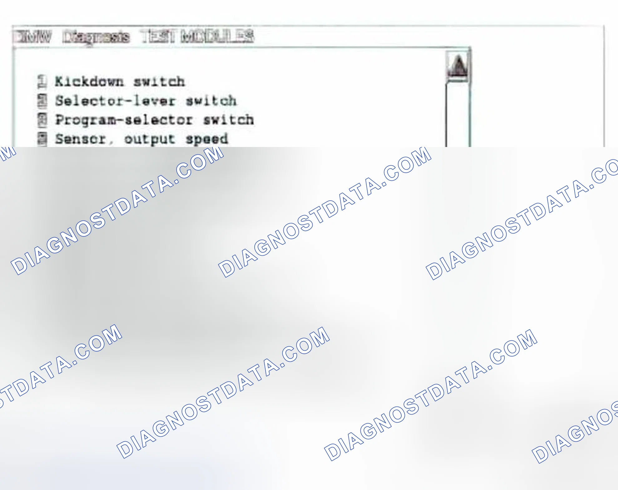 Scheme 464: Test Modules