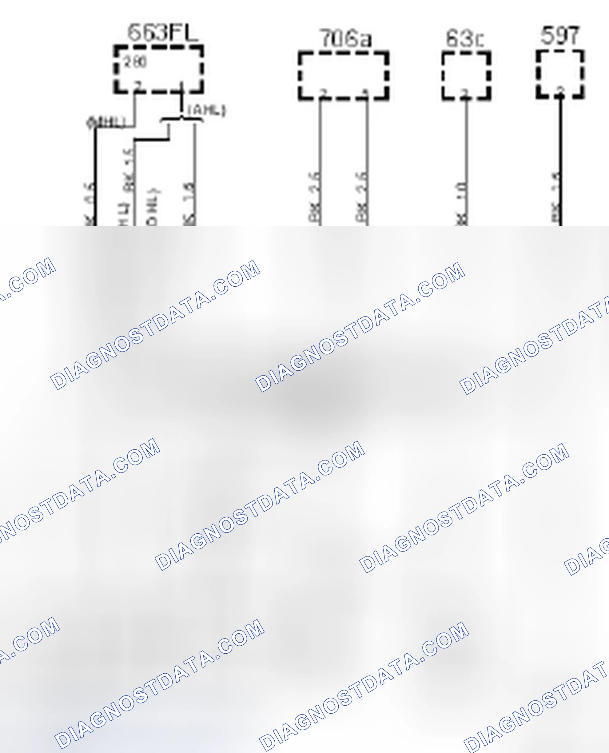 Scheme 34: Crimp J2, Front Harness