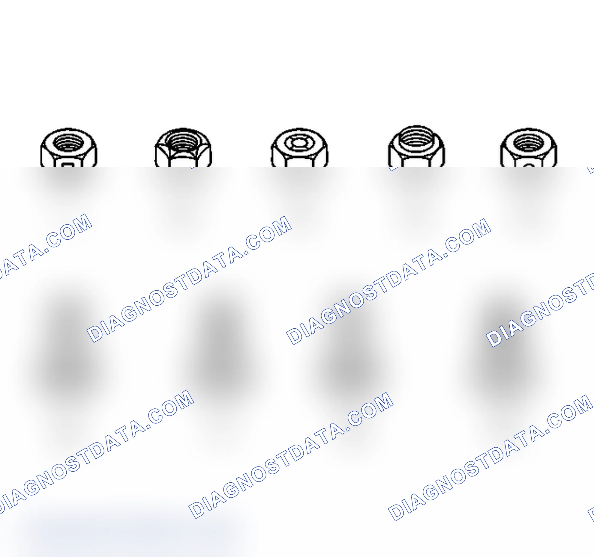 Scheme 5: Prevailing Torque Fasteners