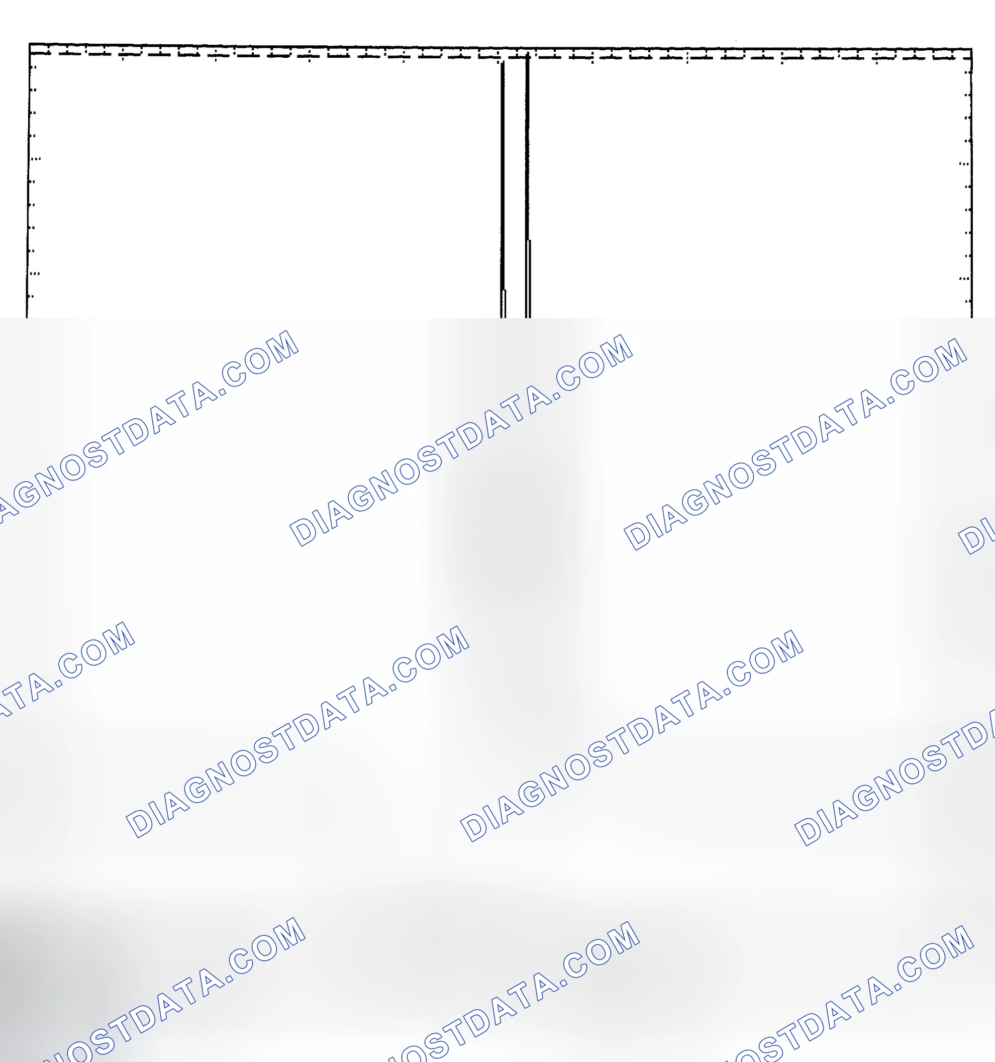 Scheme 30: Single Injector - Known Good - Voltage Pattern