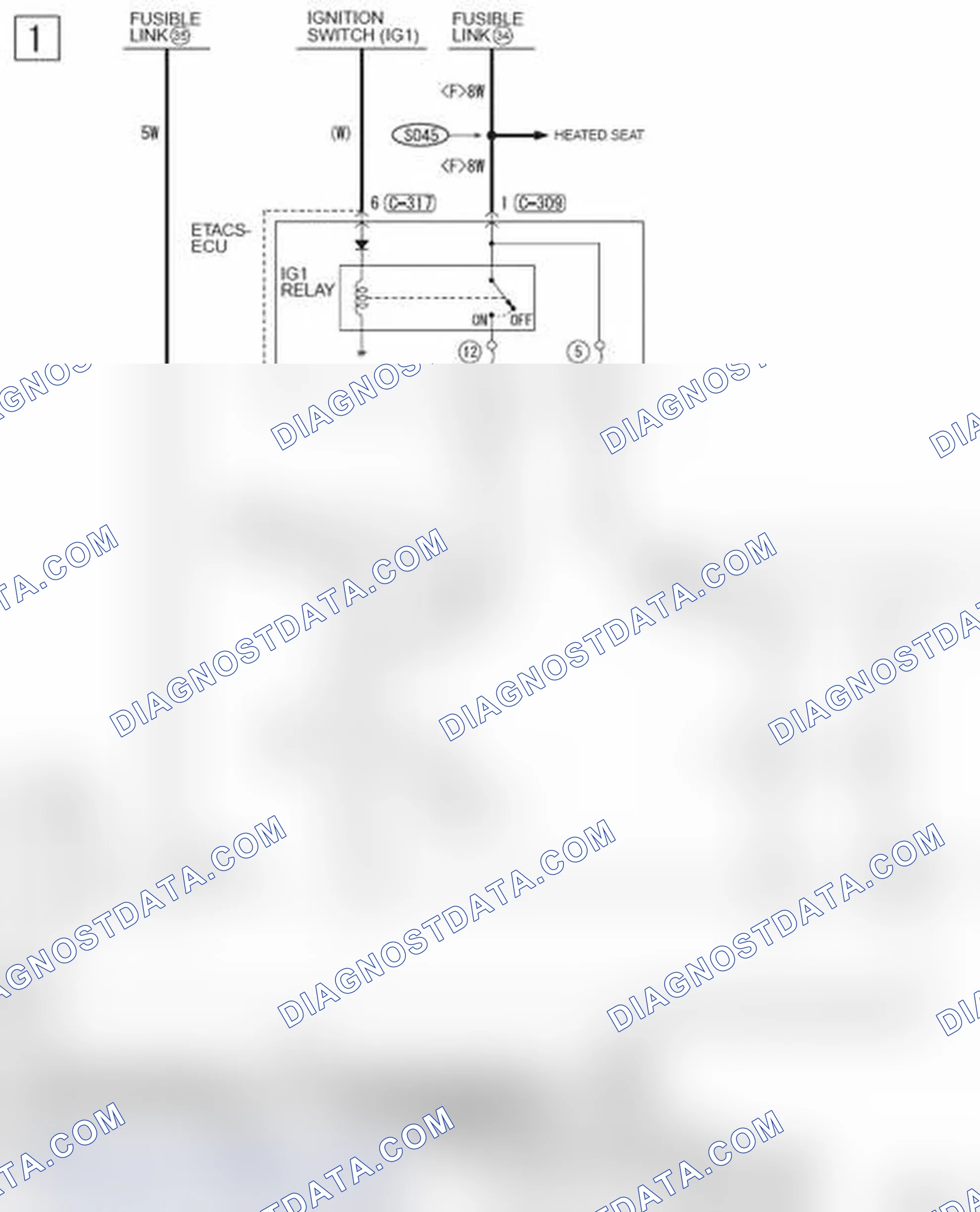 Scheme 963: ELECTRIC POWER STEERING SYSTEM