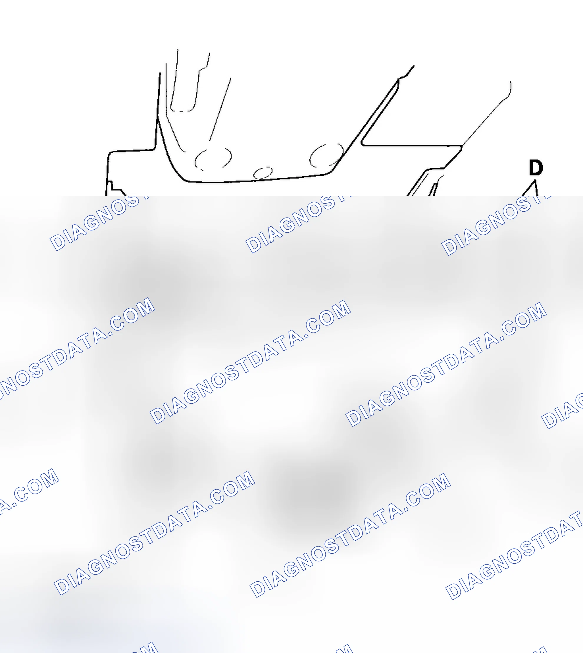 Scheme 49: Driver's Dashboard Lower Cover Removal/Installation