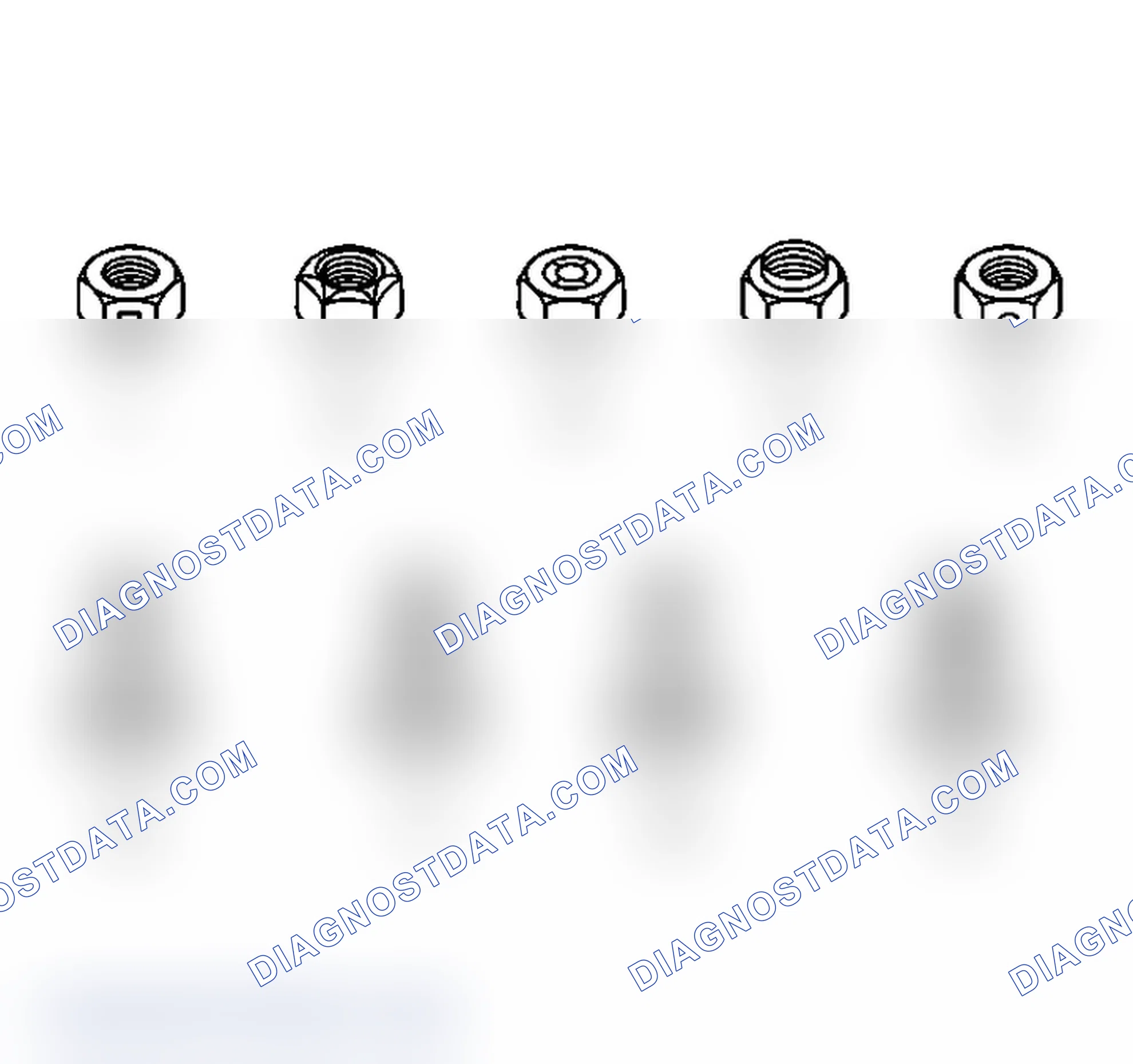 Scheme 19: Adhesive Coated Fasteners