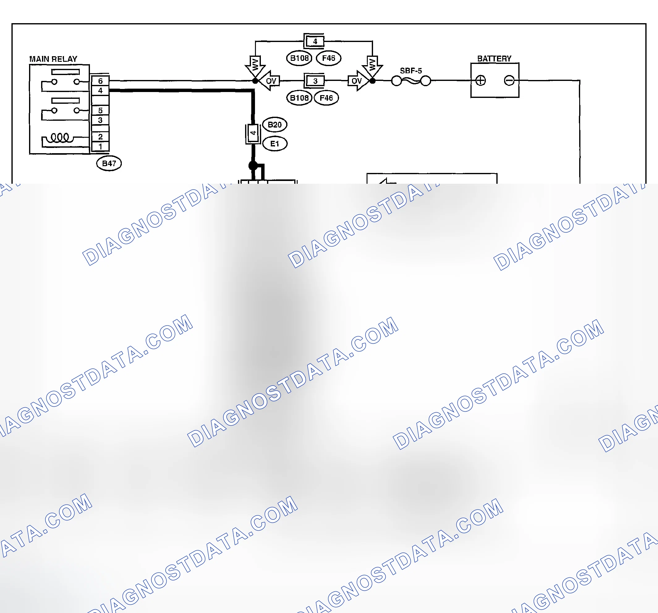 Scheme 1853: WIRING DIAGRAM