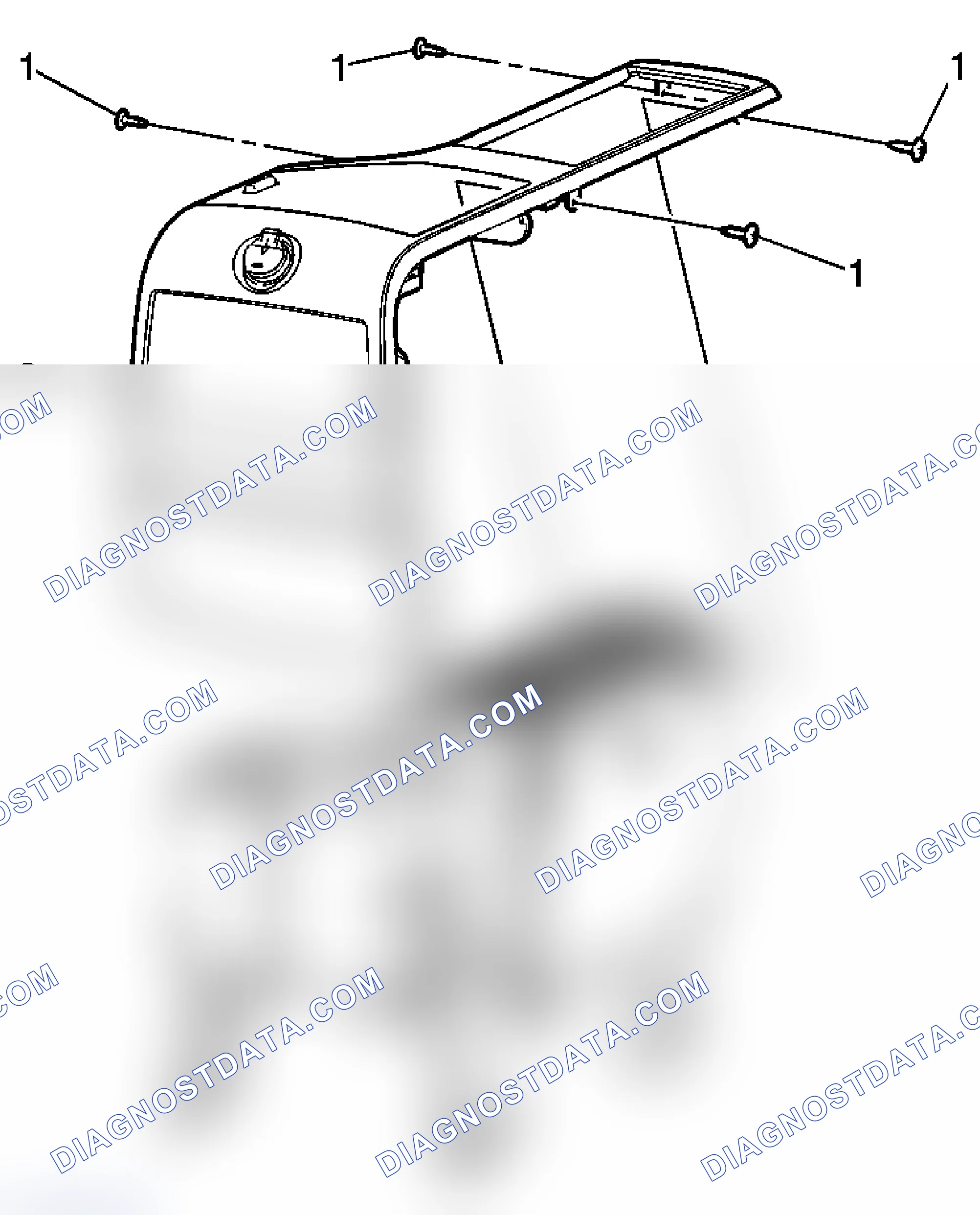 Scheme 7: Interior Lights Schematics