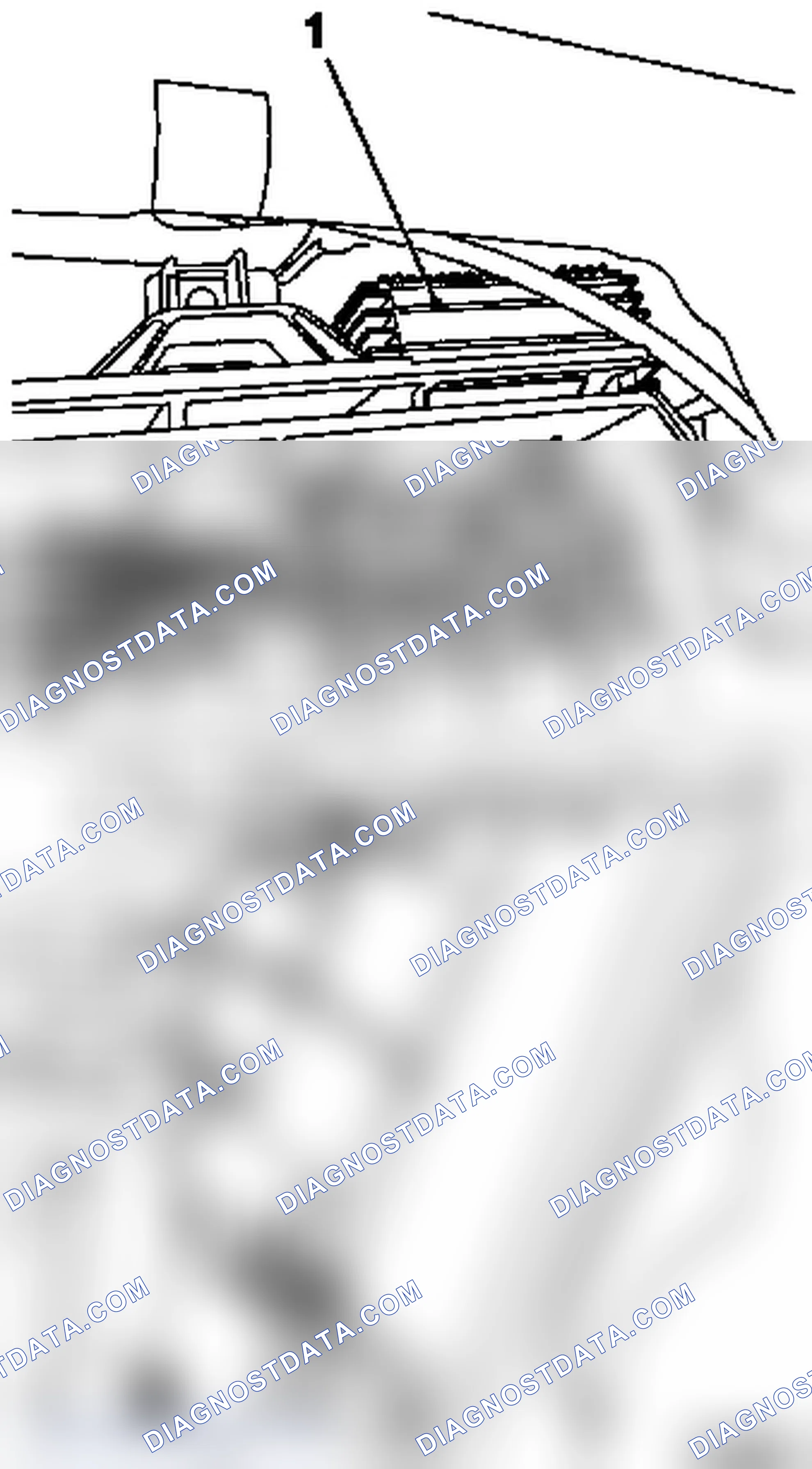 Replace Pre-Heater System Control Unit (Y 17 DTL, Without Air Conditioning, Lhd)