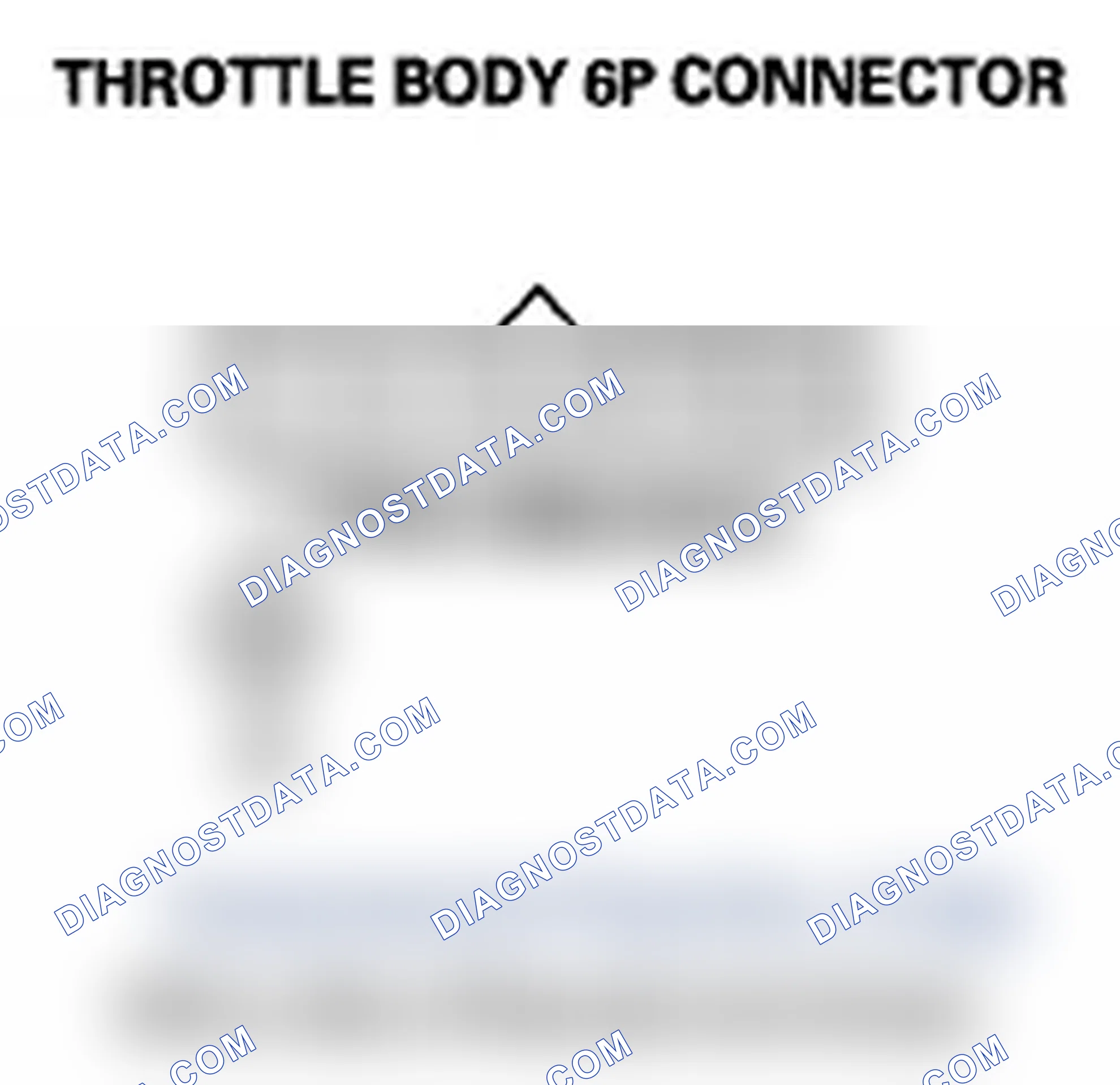 Scheme 21: DTC P0122: TP Sensor A Circuit Low Voltage
