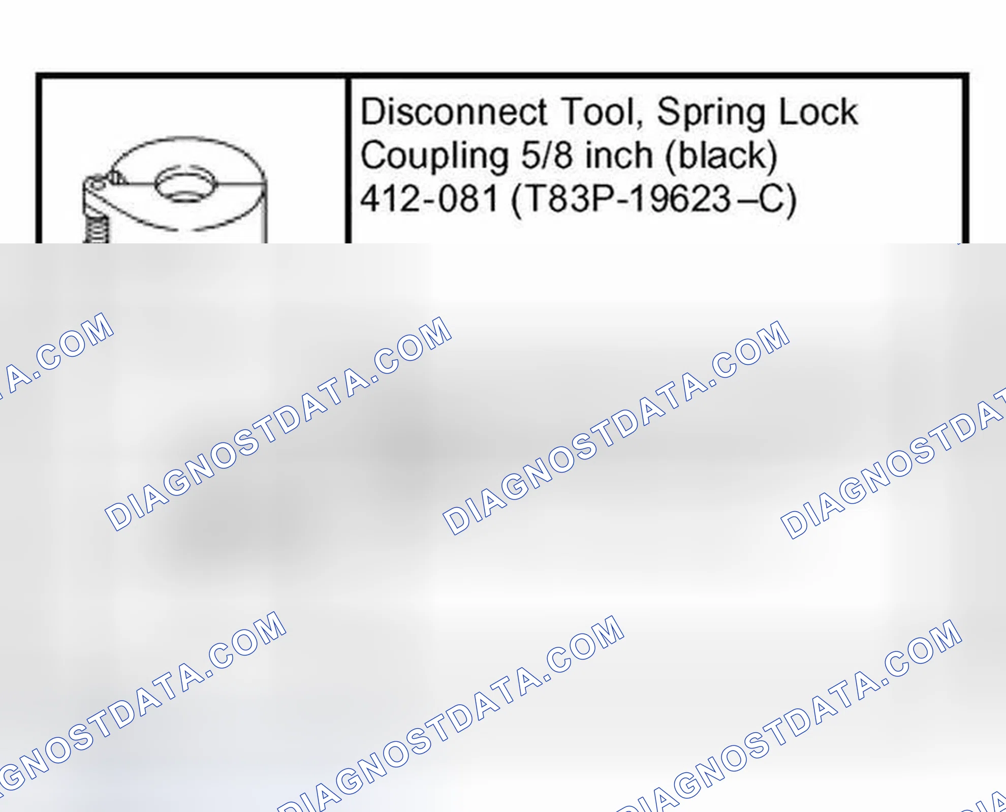Scheme 1: Special Tool(s)