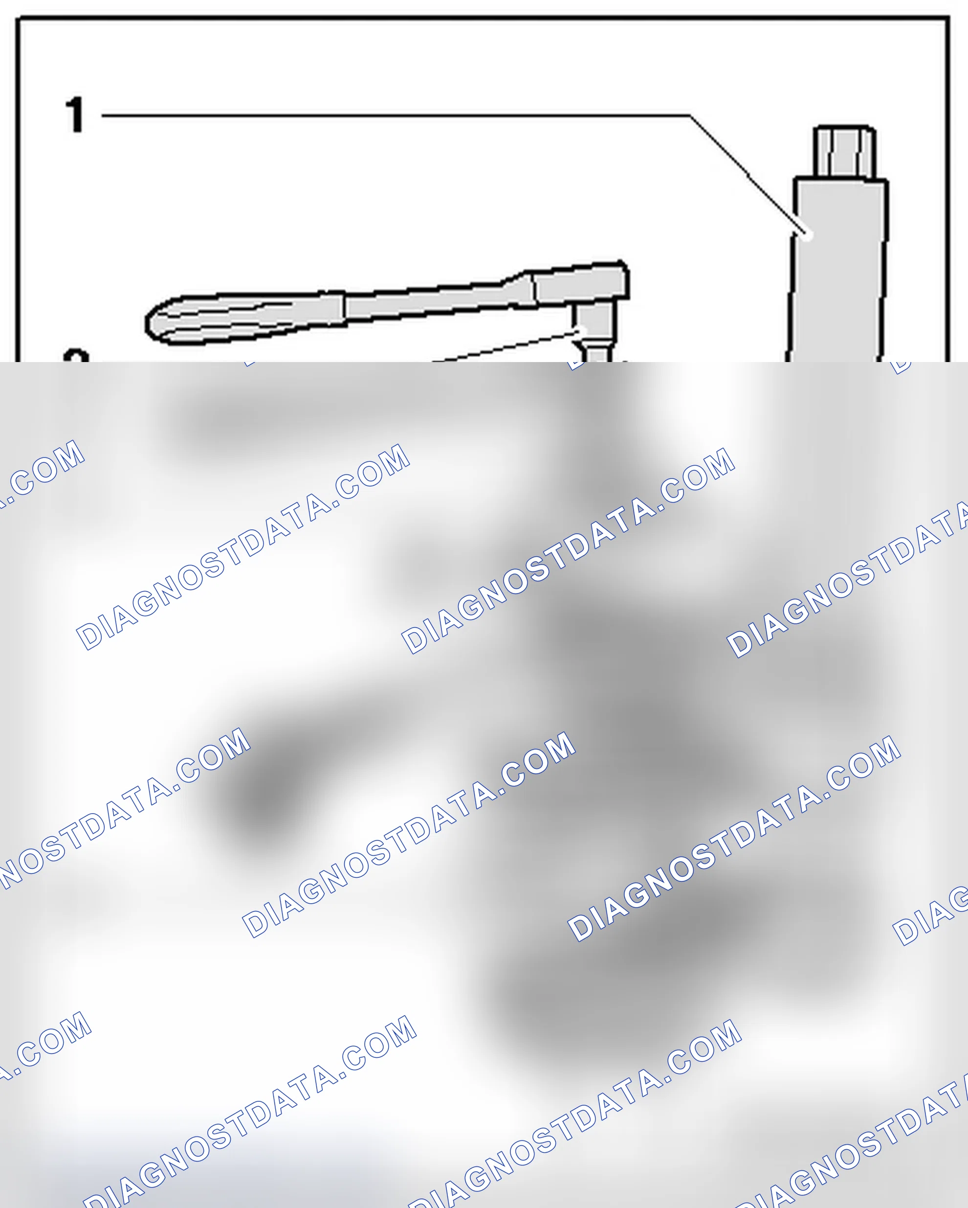 Scheme 75: COIL SPRING, REMOVING