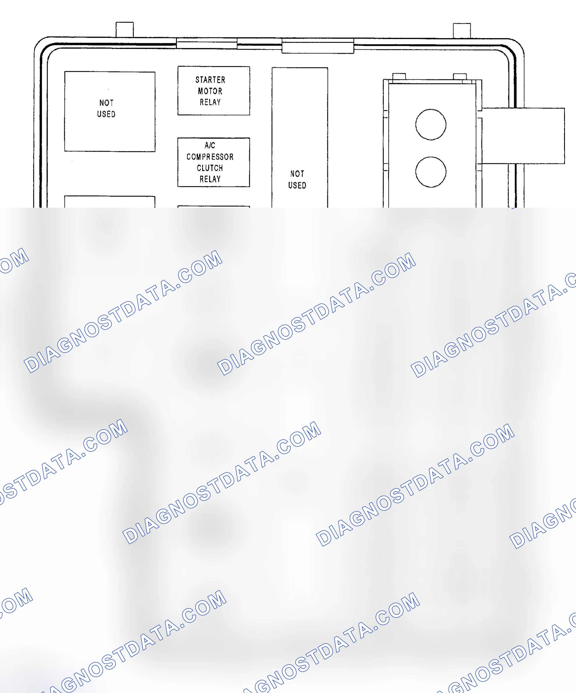 Scheme 62: AUTO SHUTDOWN RELAY