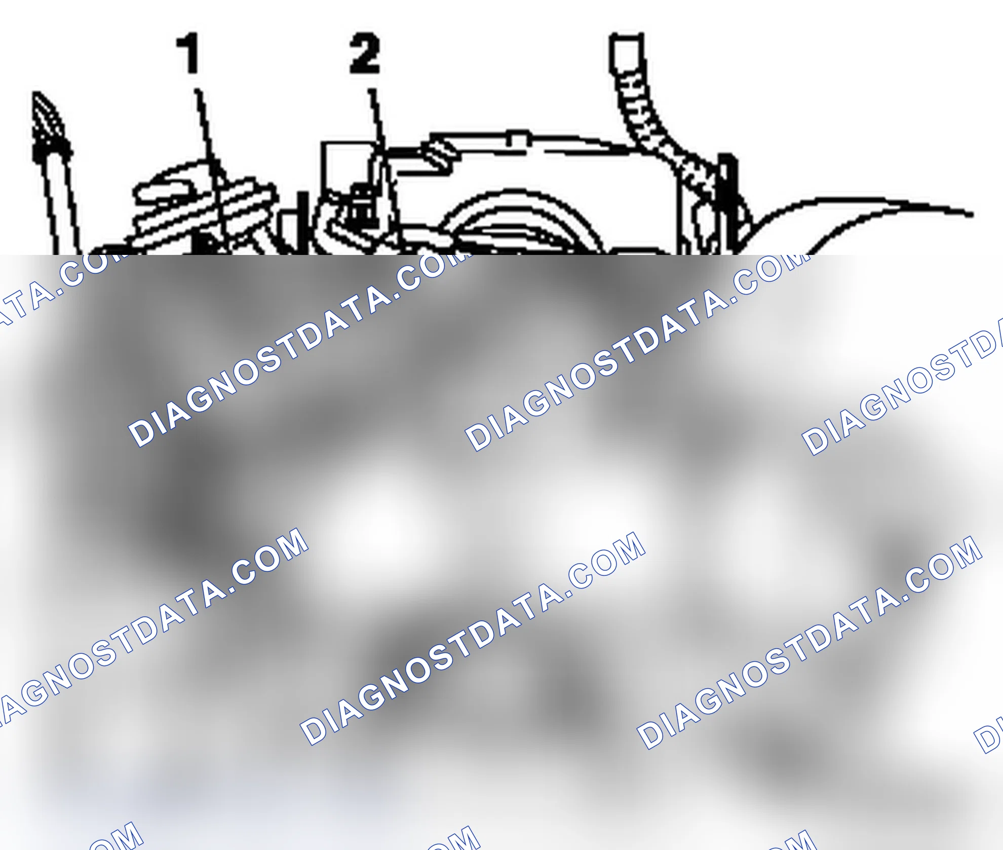 Repair Engine Using a Part-Engine