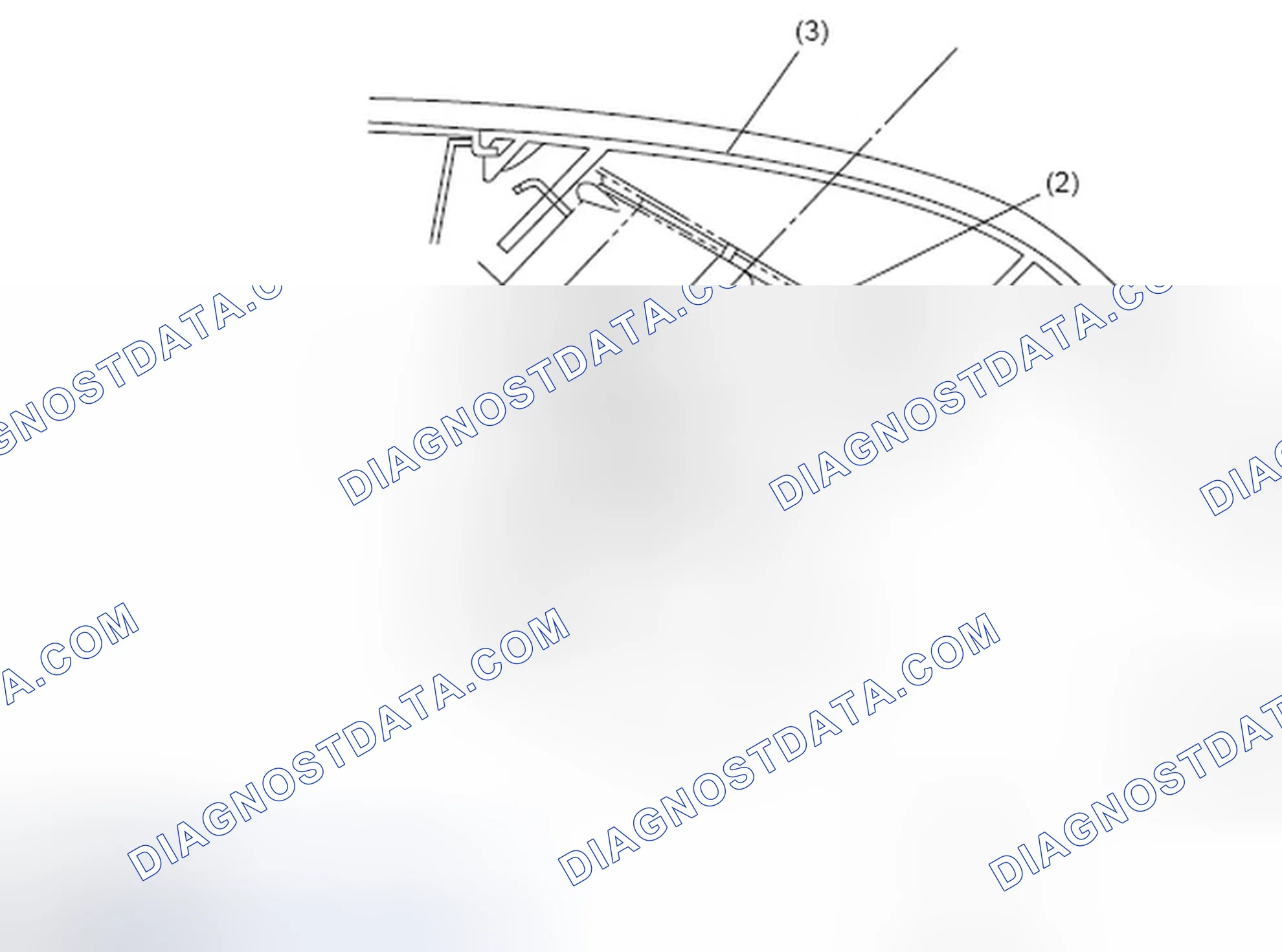 Scheme 10: PASSENGER'S SEAT AIRBAG MODULE
